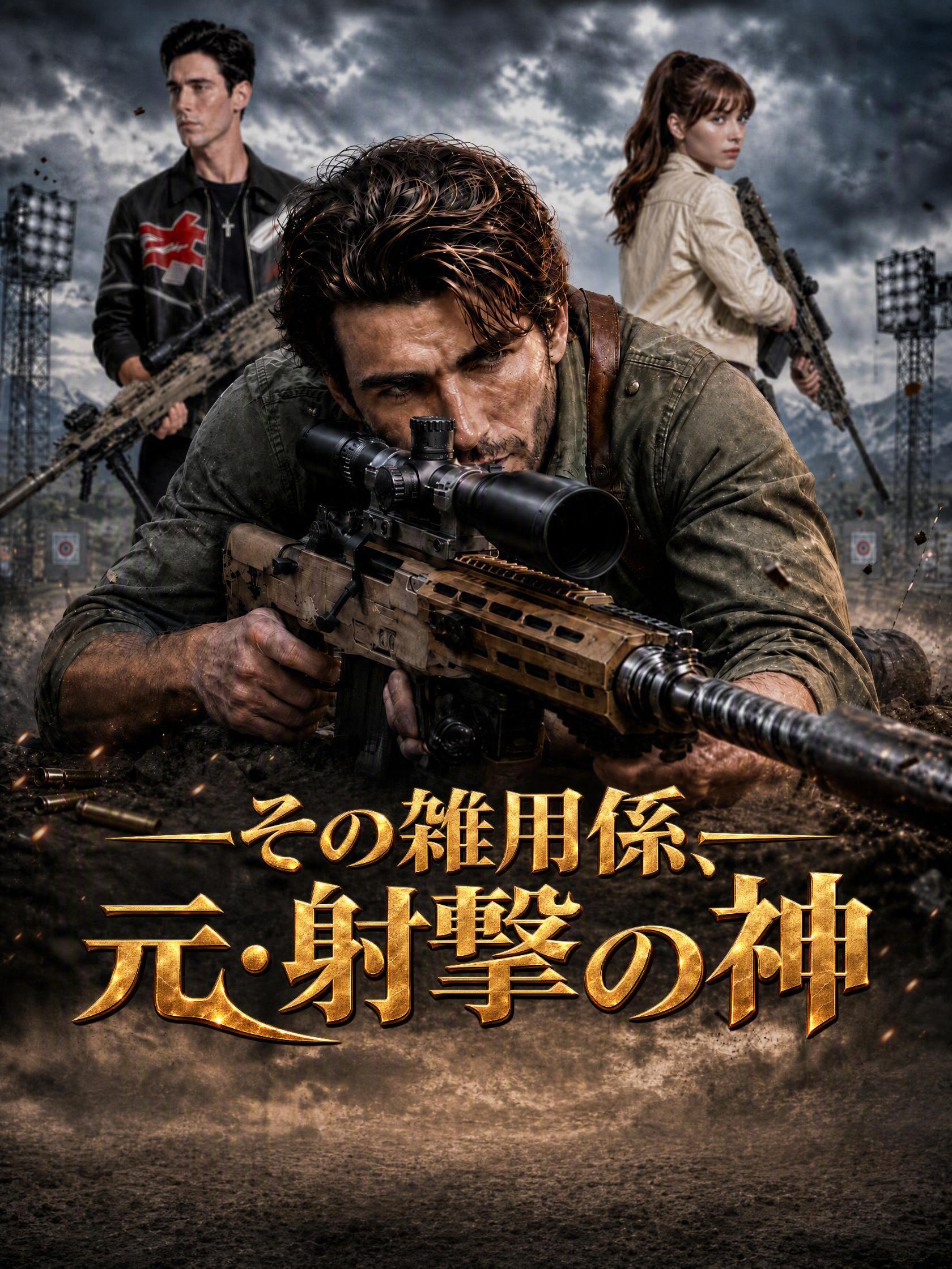 その雑用係、元・射撃の神