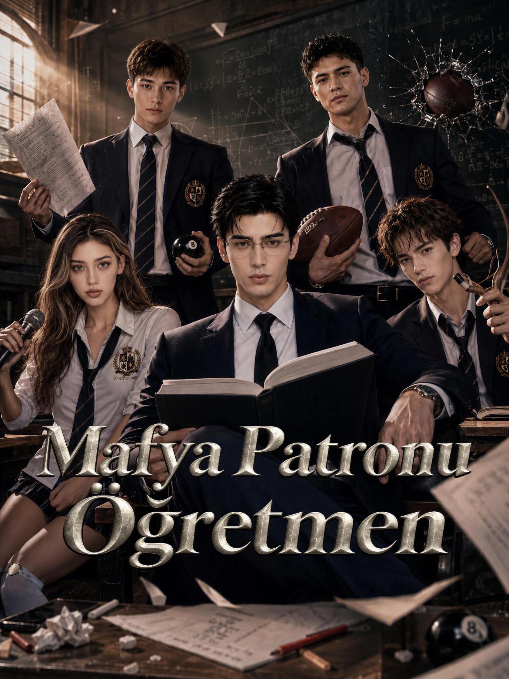 Mafya Patronu Öğretmen