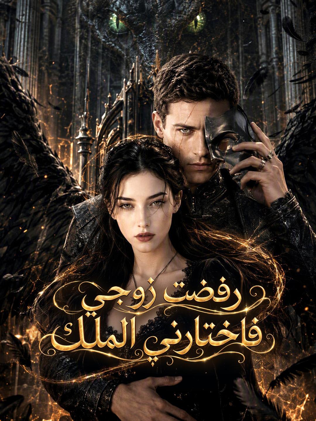 رفضت زوجي، فاختارني الملك