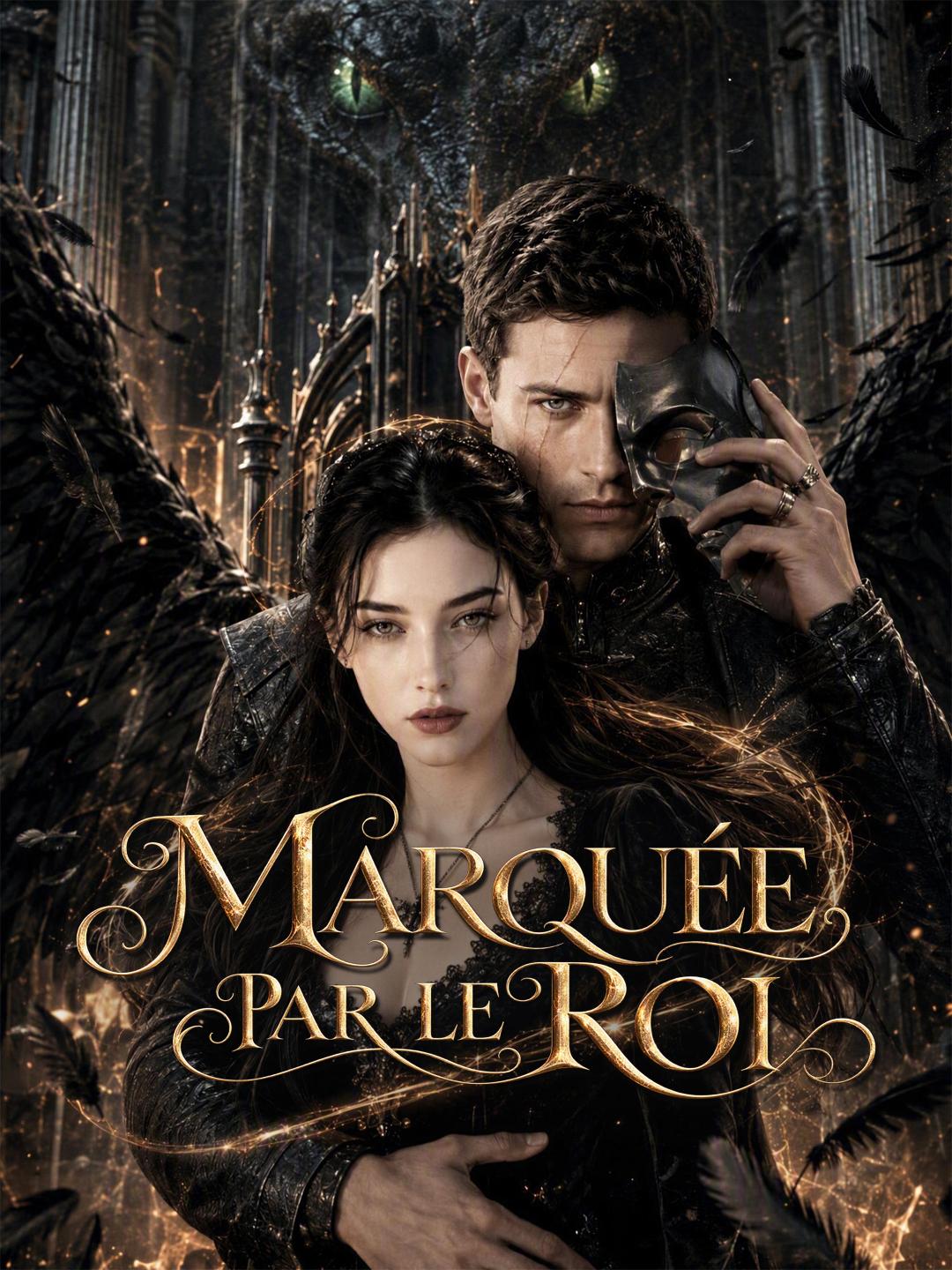 MARQUÉE PAR LE ROI