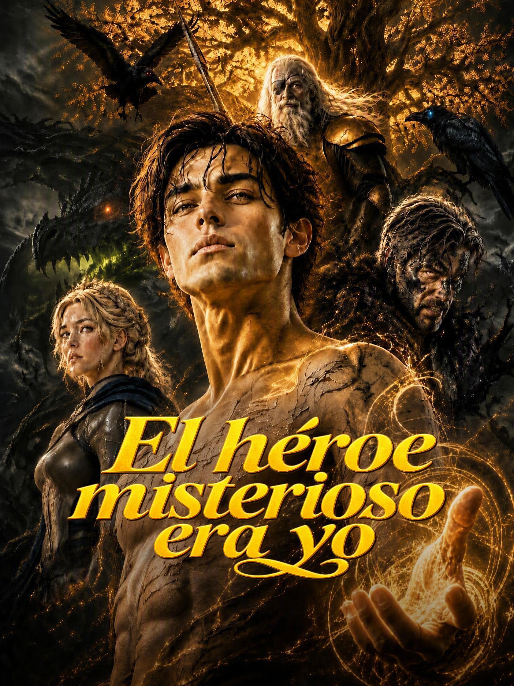 El héroe misterioso era yo