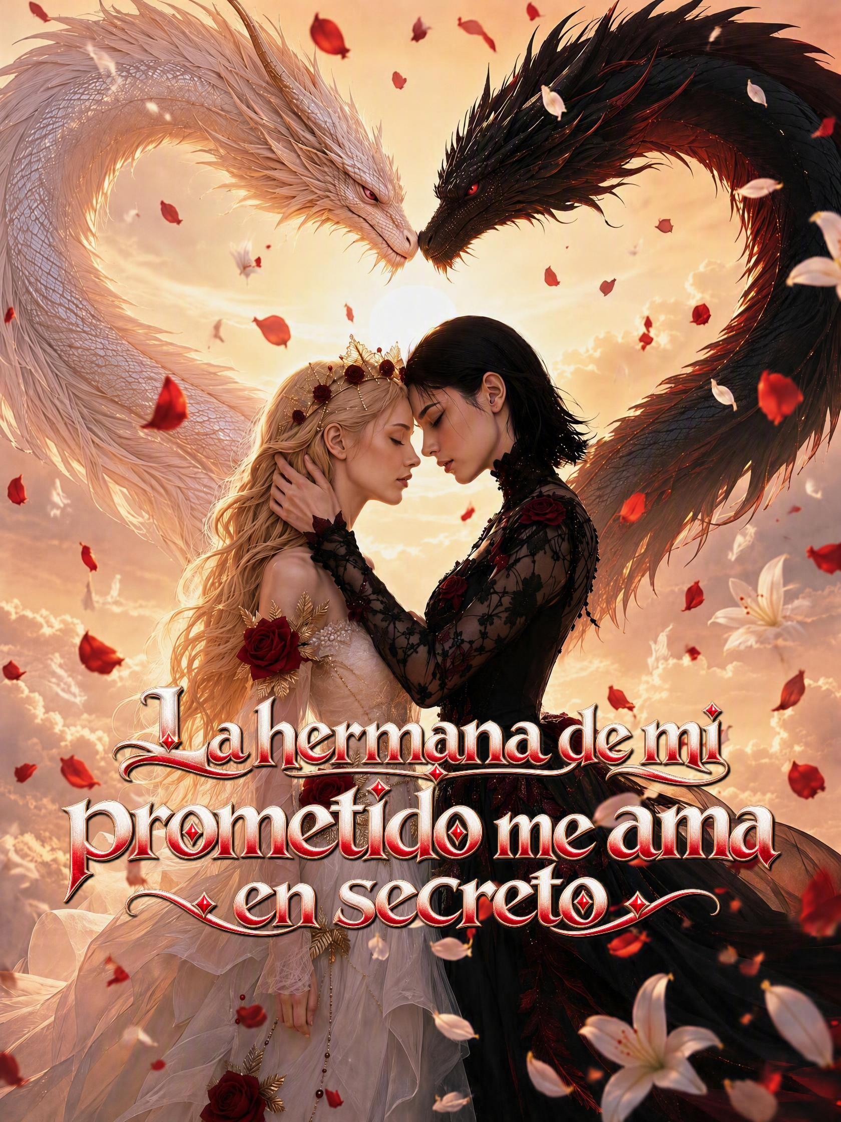 La hermana de mi prometido me ama en secreto