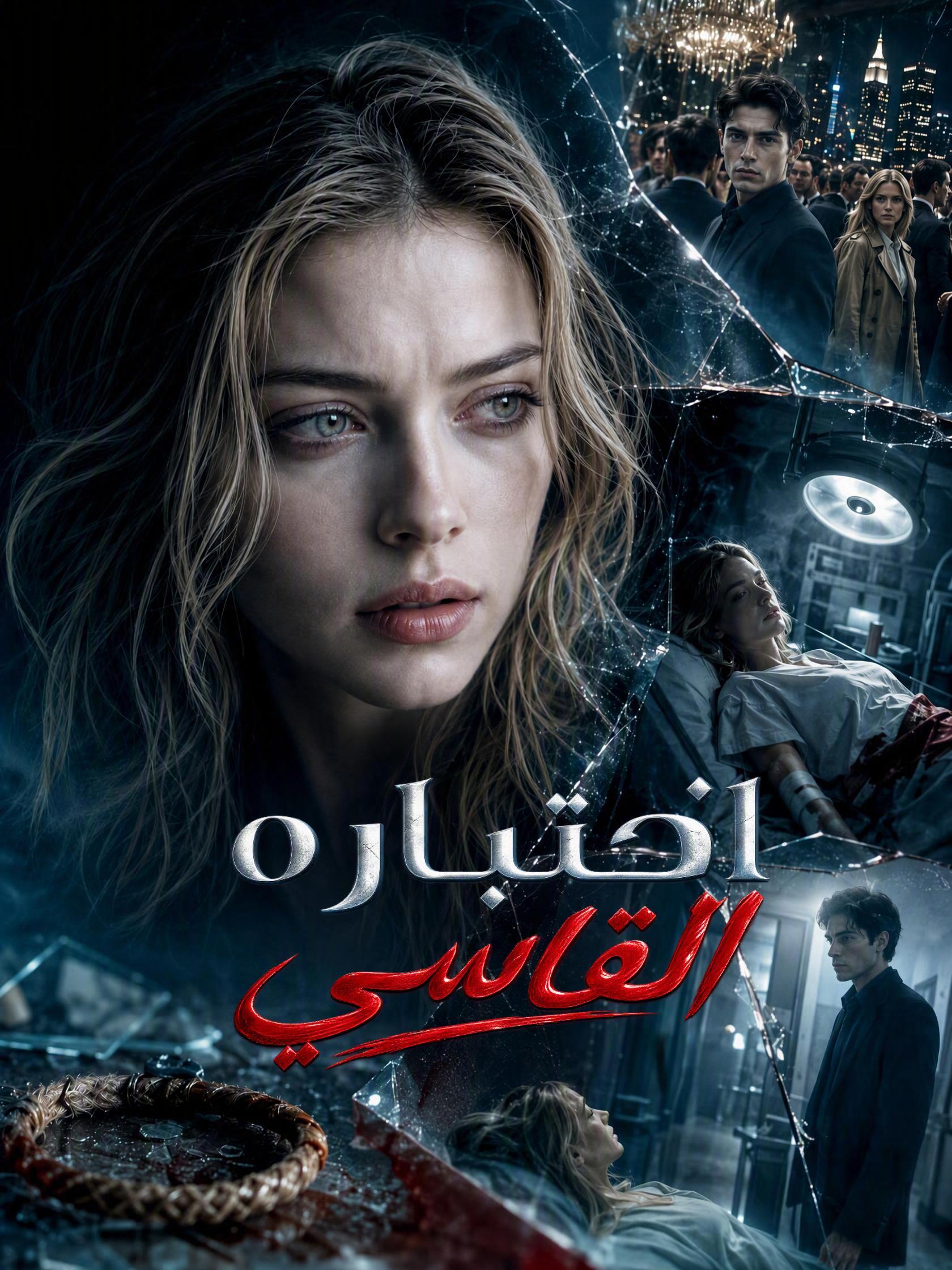 اختباره القاسي