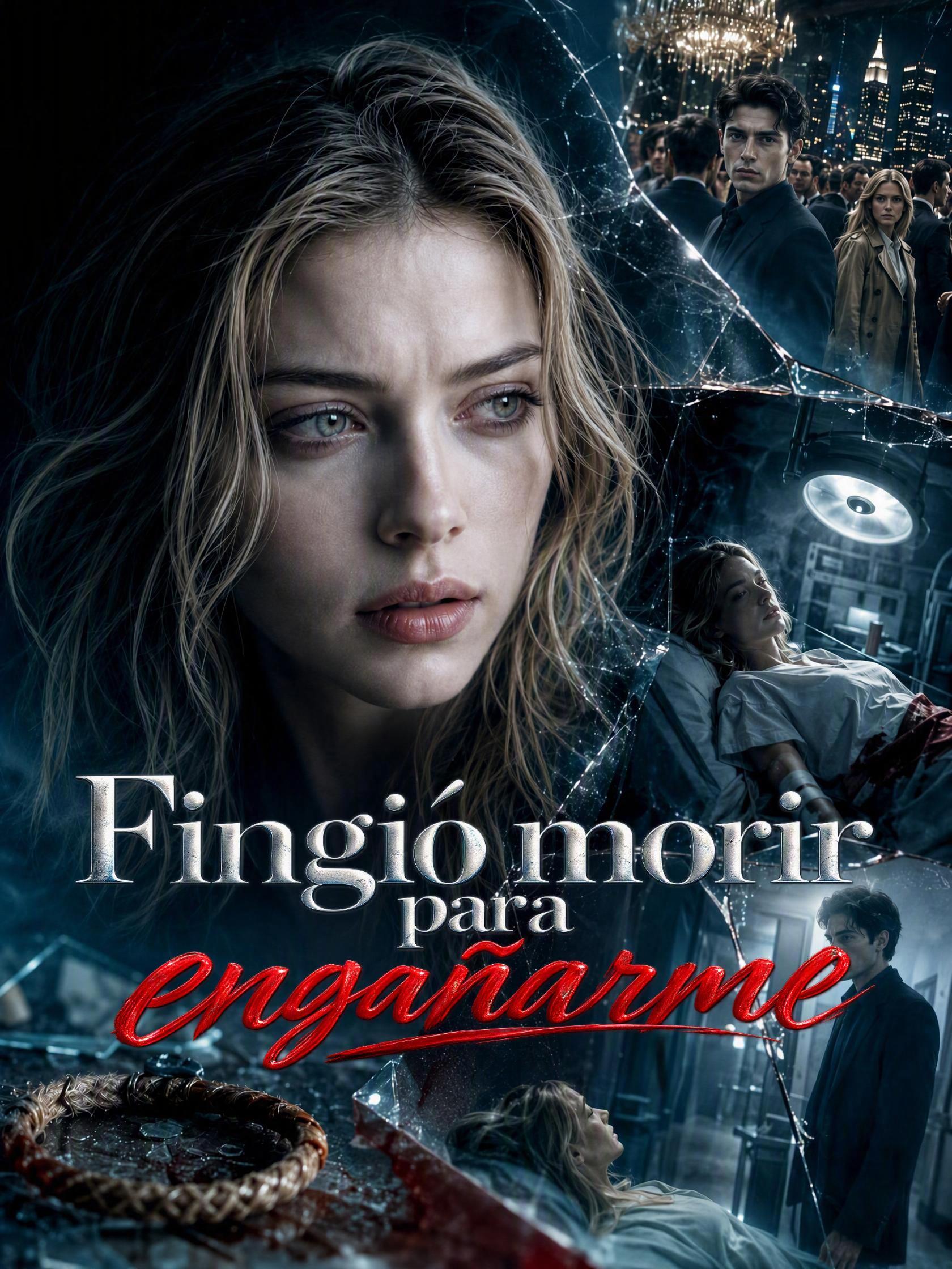 Fingió morir para engañarme