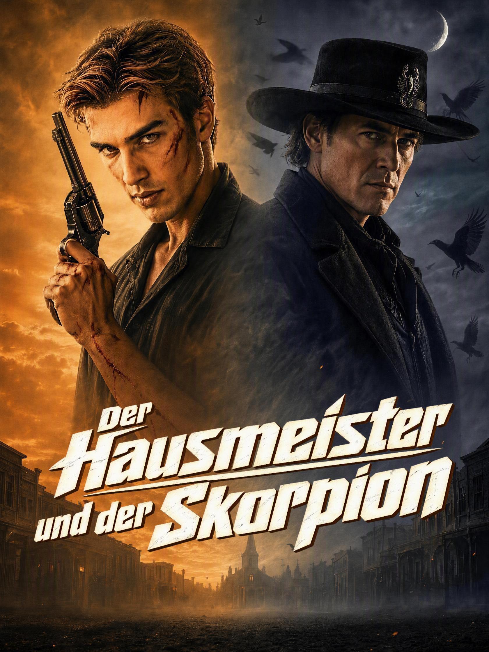 Der Hausmeister und der Skorpion