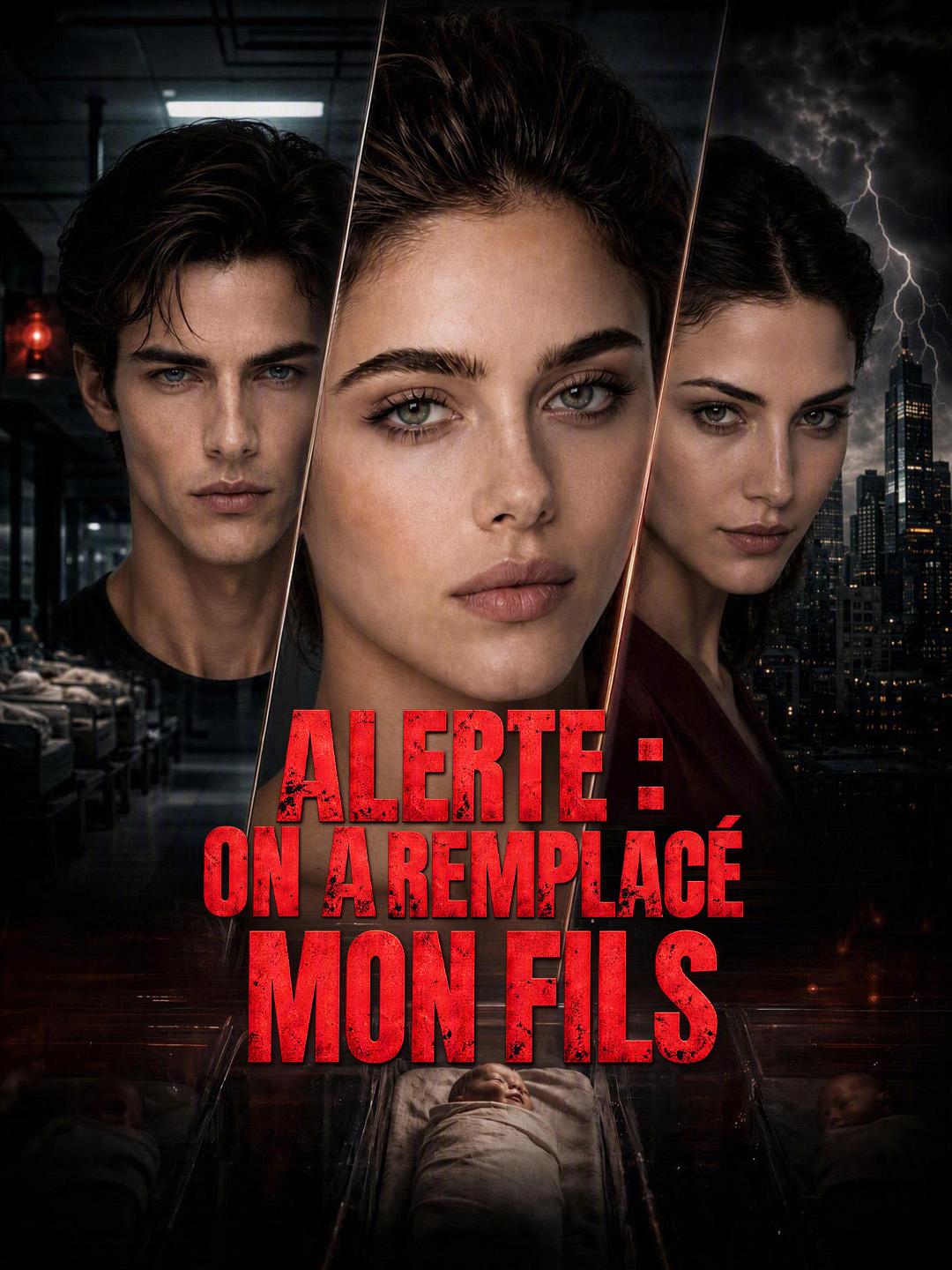 ALERTE : ON A REMPLACÉ MON FILS