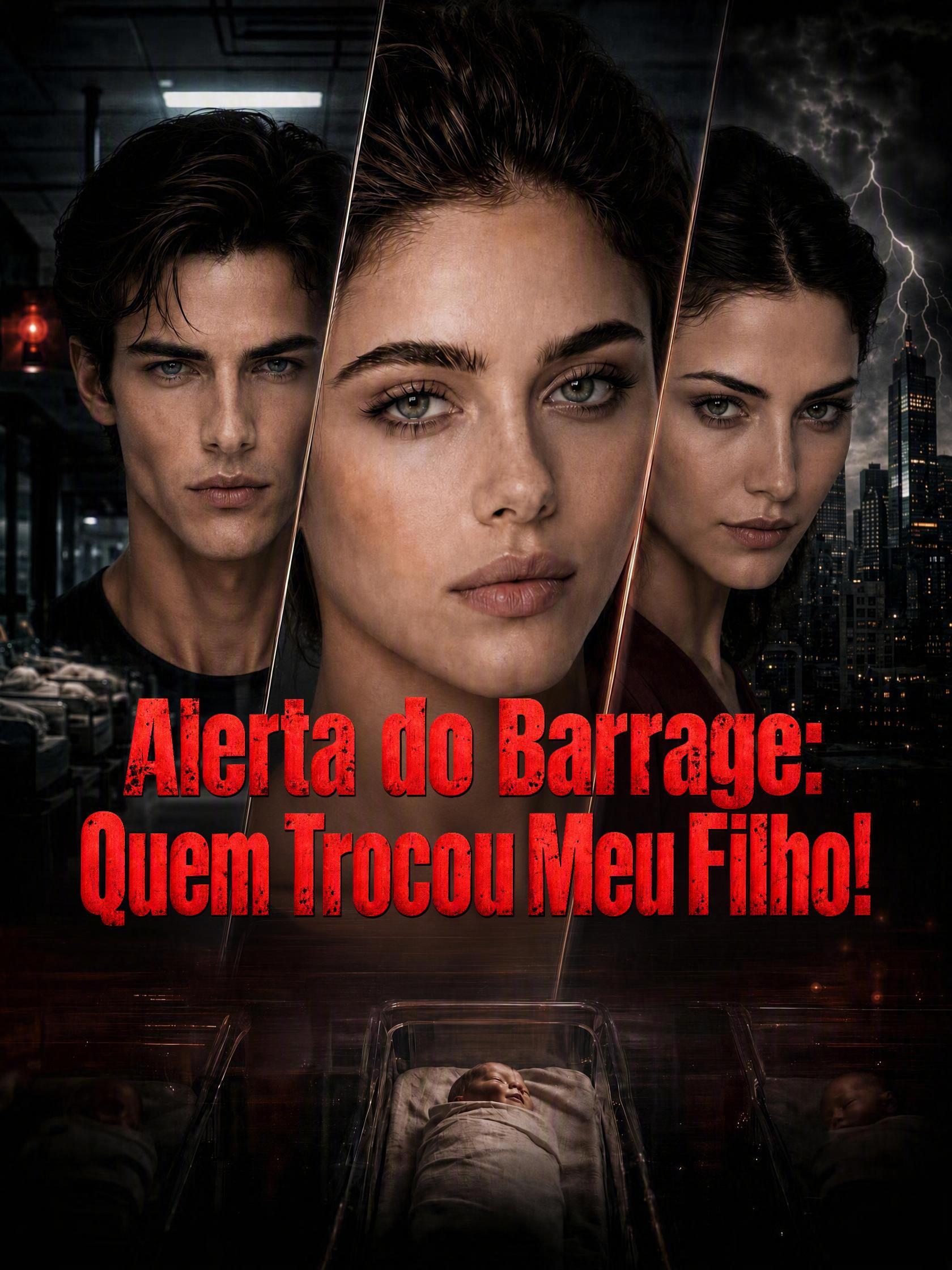 Alerta do Barrage: Quem Trocou Meu Filho!