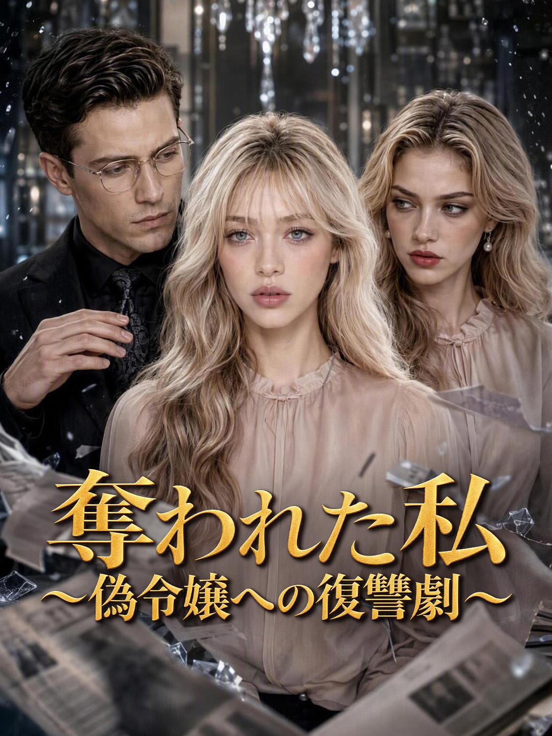 奪われた私～偽令嬢への復讐劇～