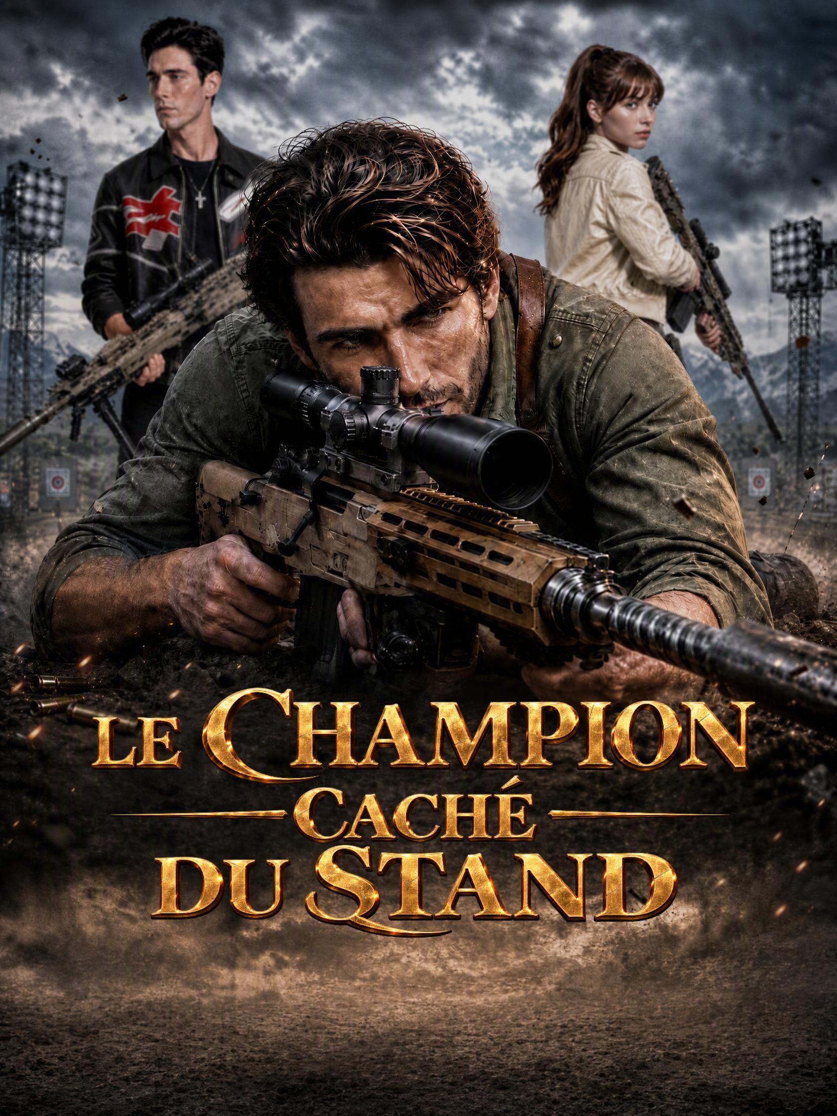 LE CHAMPION CACHÉ DU STAND