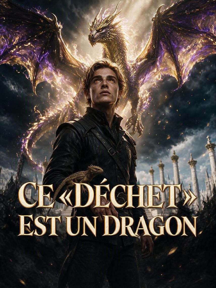 CE «DÉCHET» EST UN DRAGON