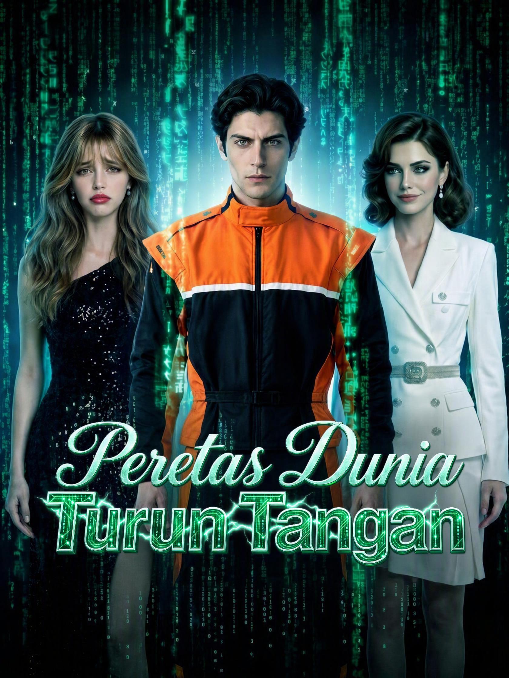 Peretas Dunia Turun Tangan