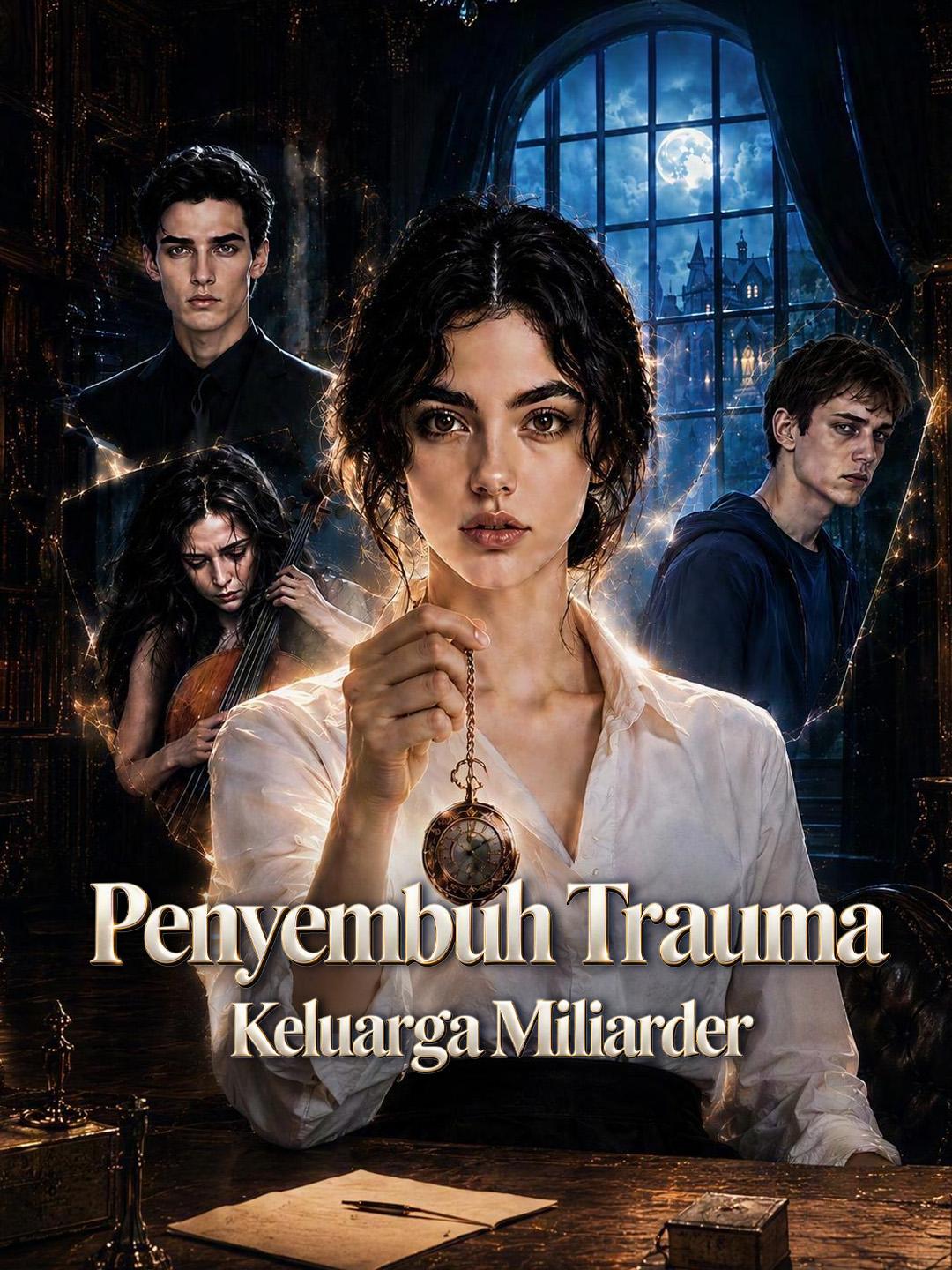 Penyembuh Trauma Keluarga Miliarder