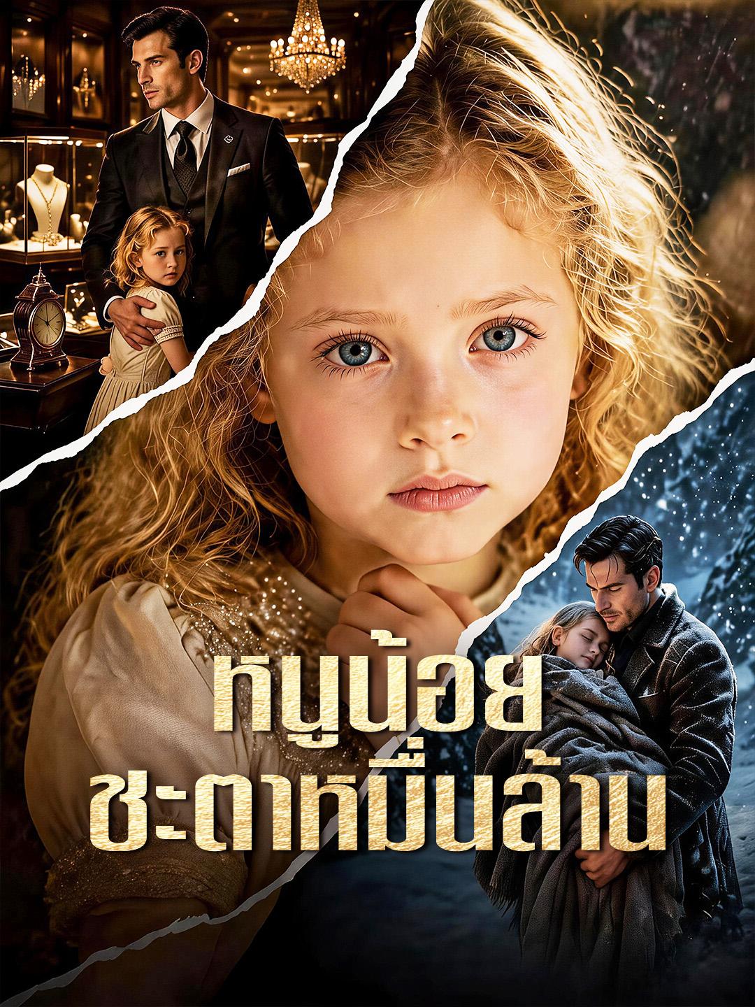 หนูน้อยชะตาหมื่นล้าน