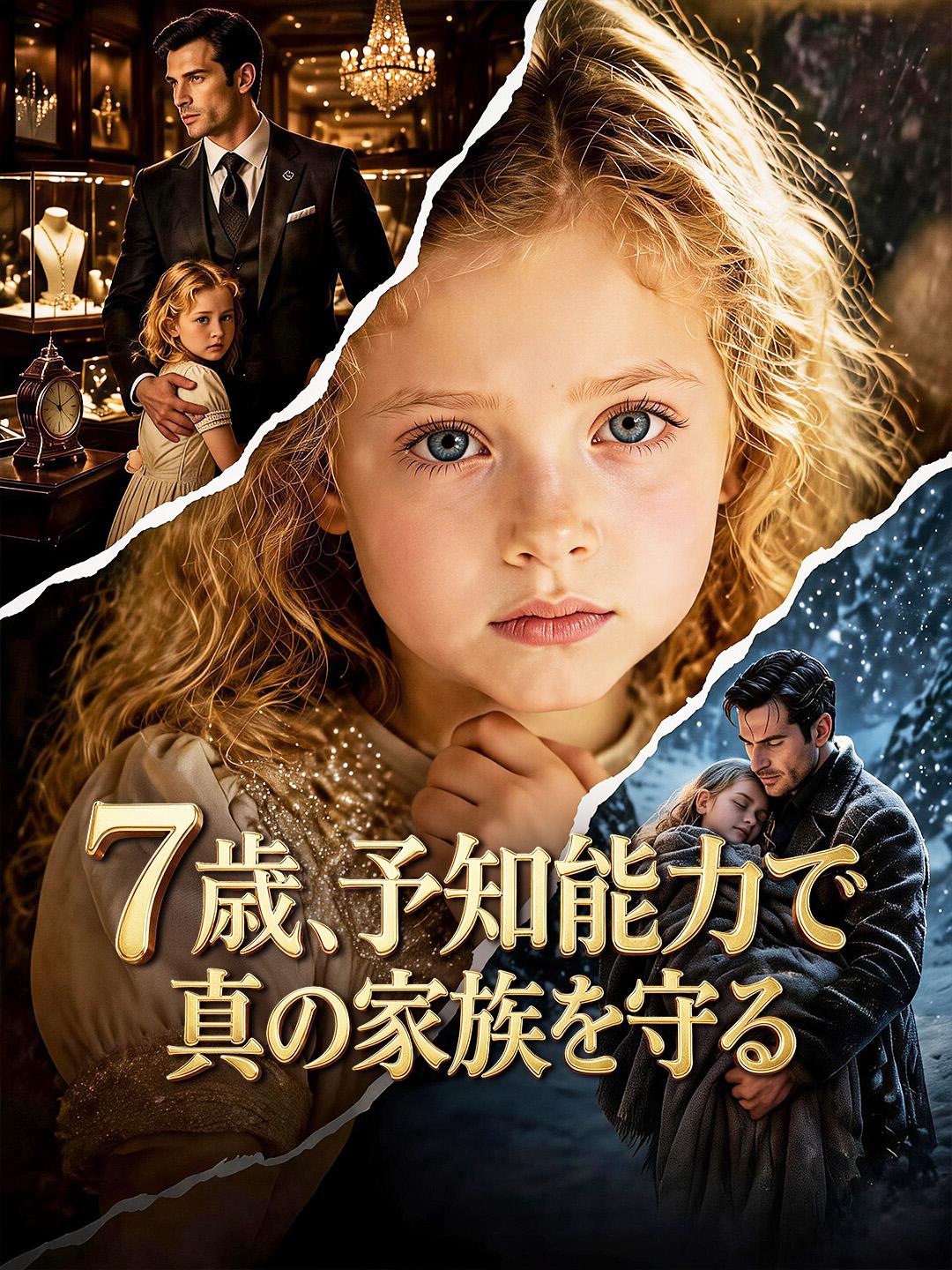 ７歳、予知能力で真の家族を守る