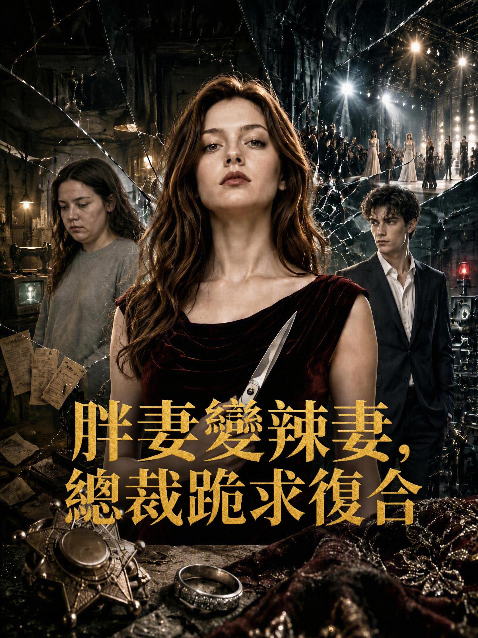 胖妻變辣妻，總裁跪求復合