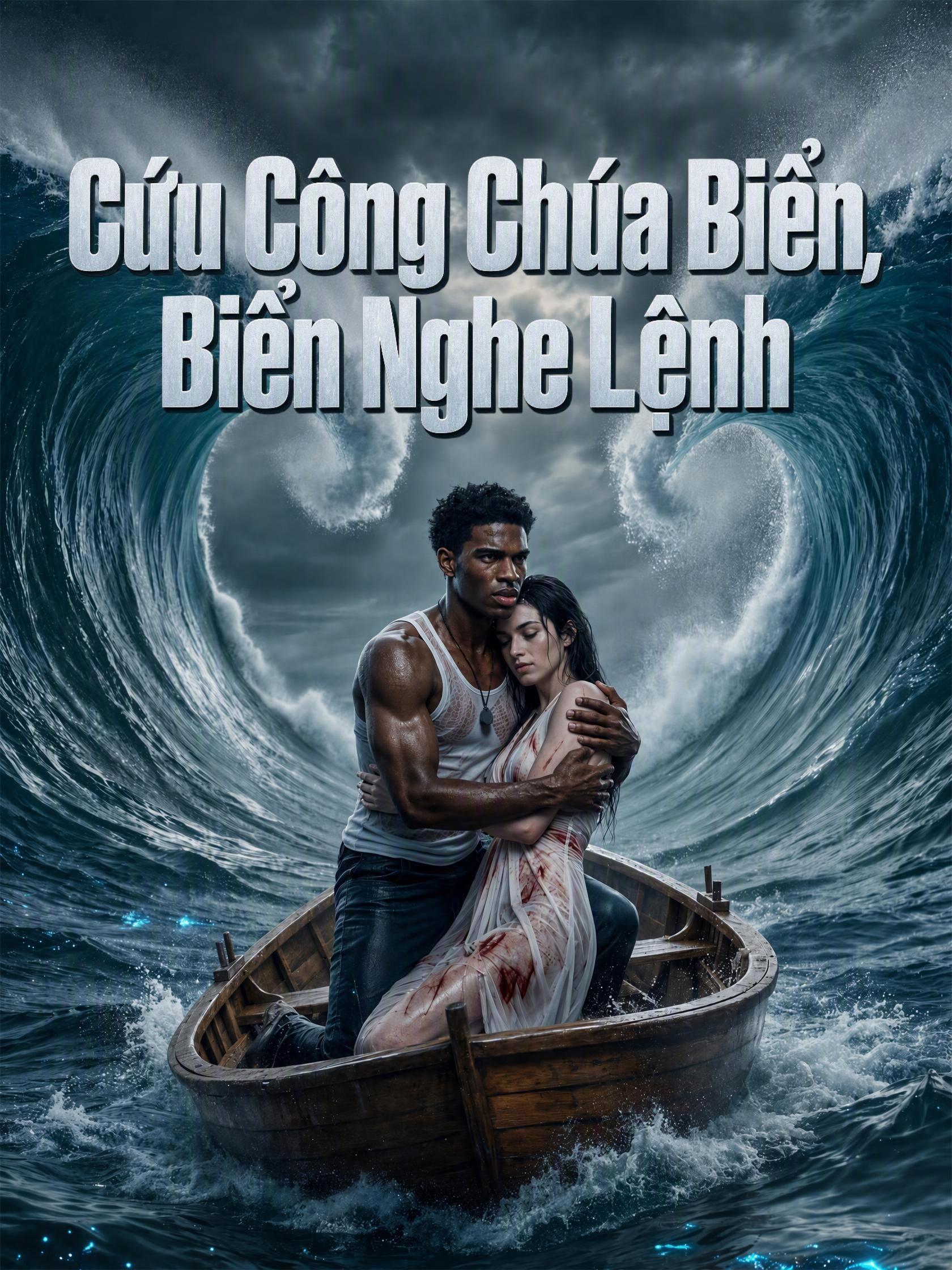 Cứu Công Chúa Biển, Biển Nghe Lệnh
