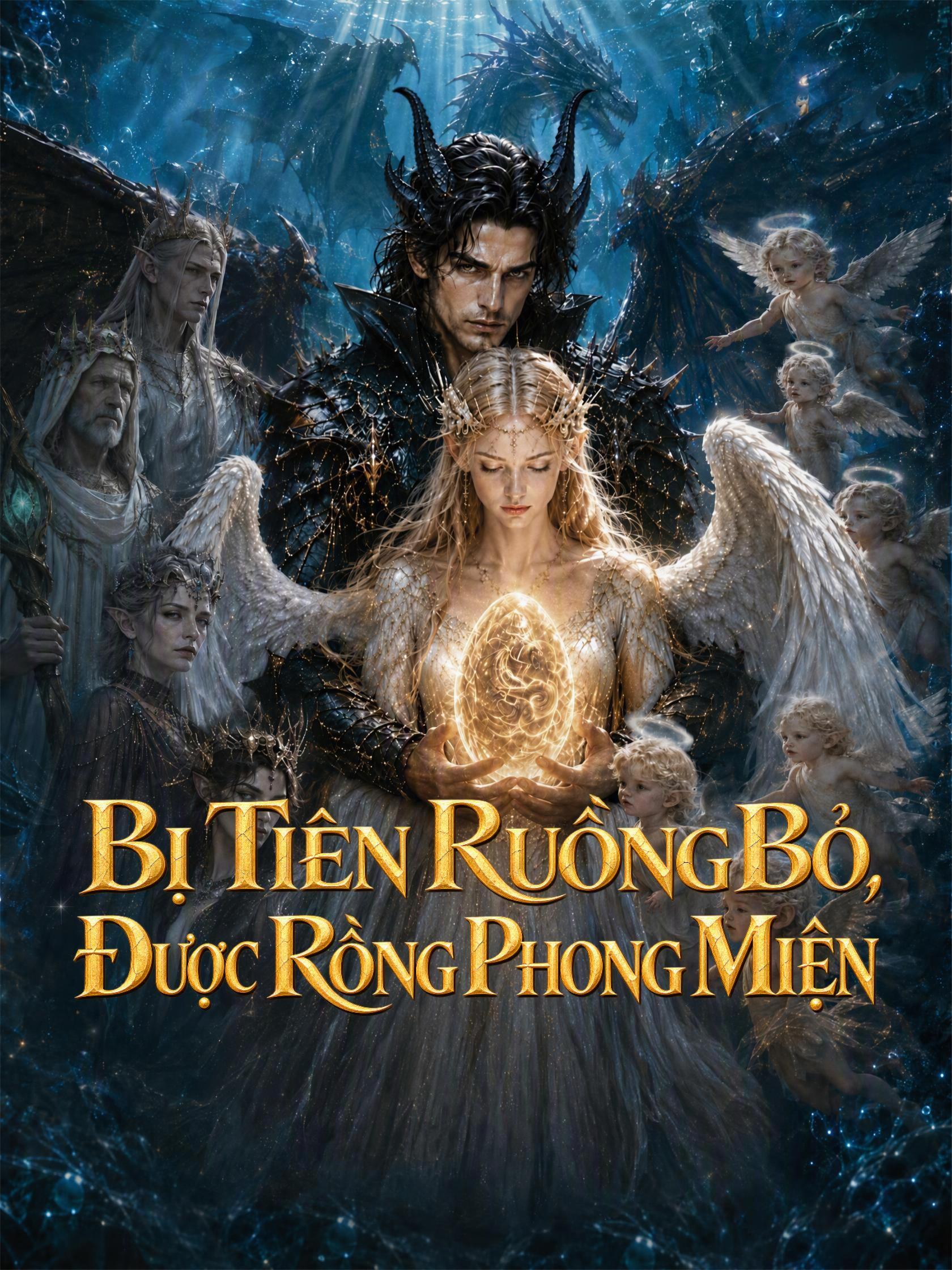 Bị Tiên Ruồng Bỏ, Được Rồng Phong Miện