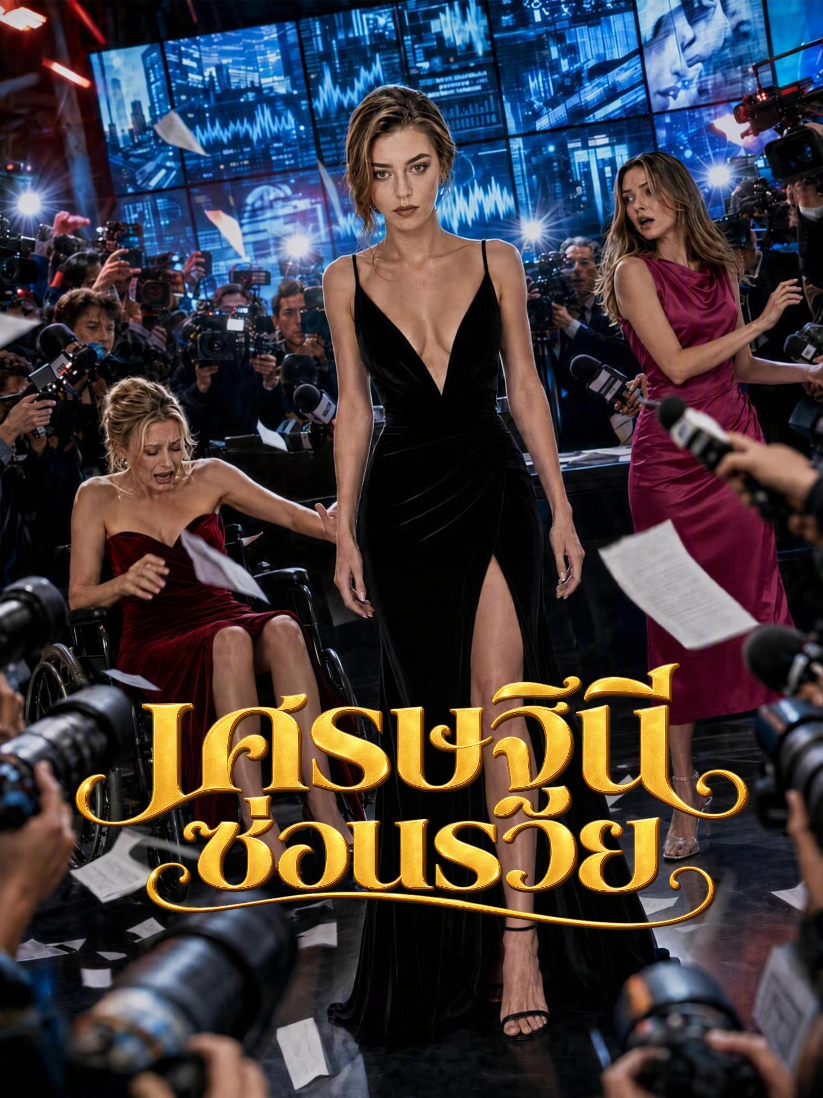 เศรษฐินีซ่อนรวย