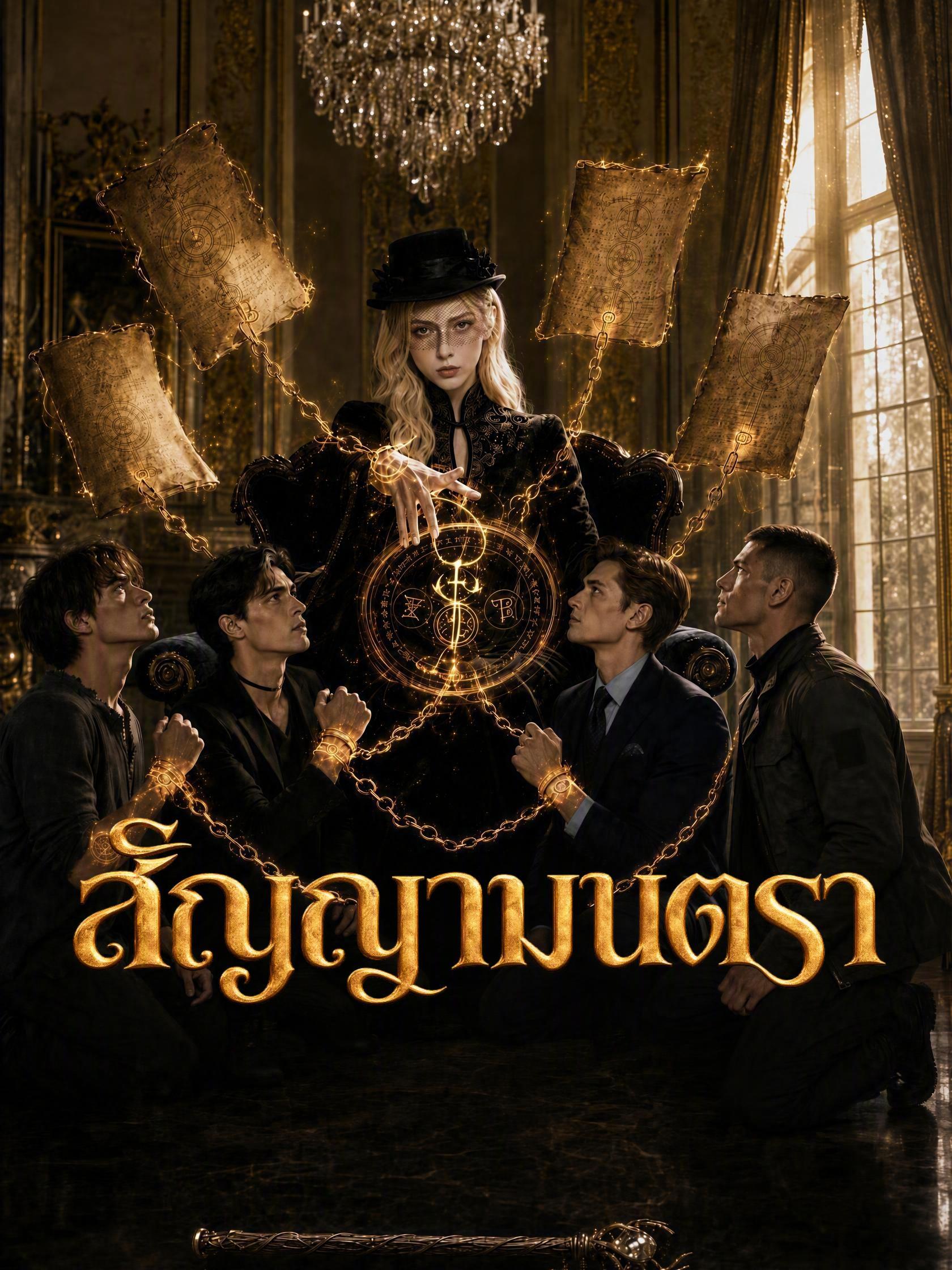 สัญญามนตรา