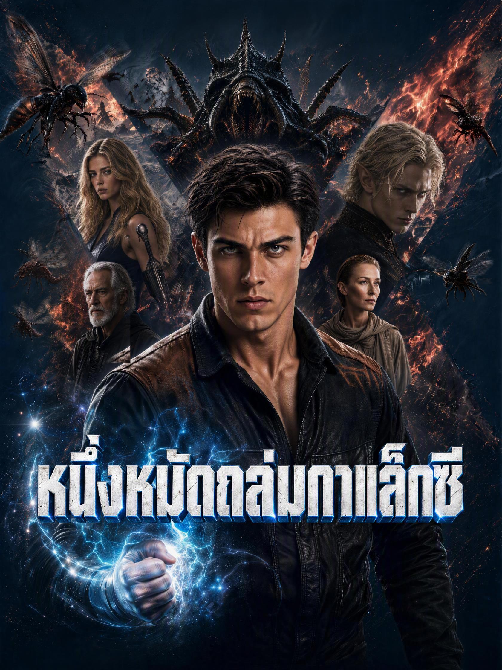 หนึ่งหมัดถล่มกาแล็กซี