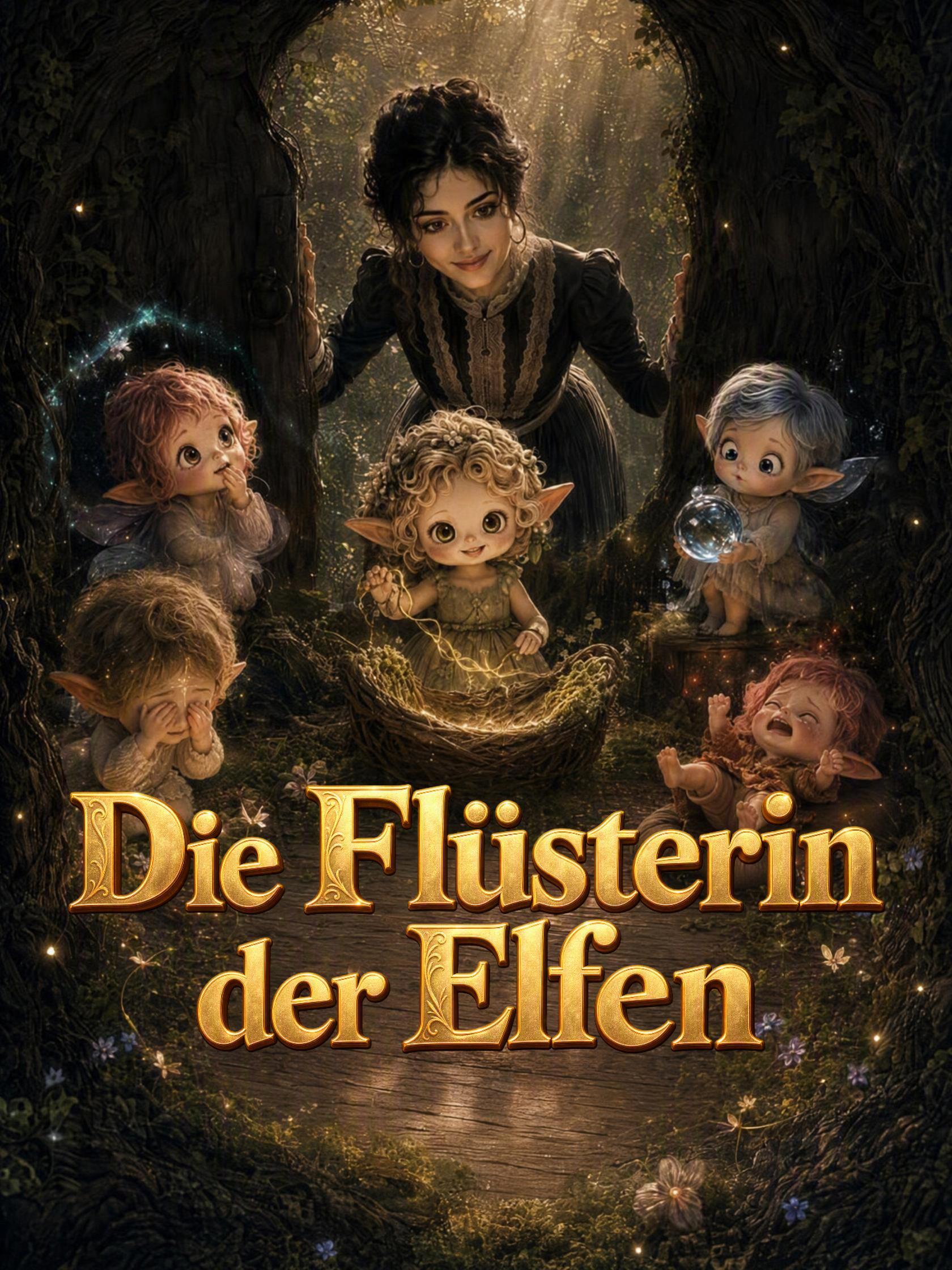 Die Flüsterin der Elfen