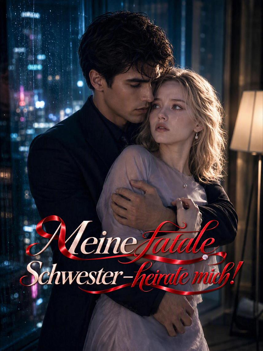 Meine fatale Schwester – heirate mich!