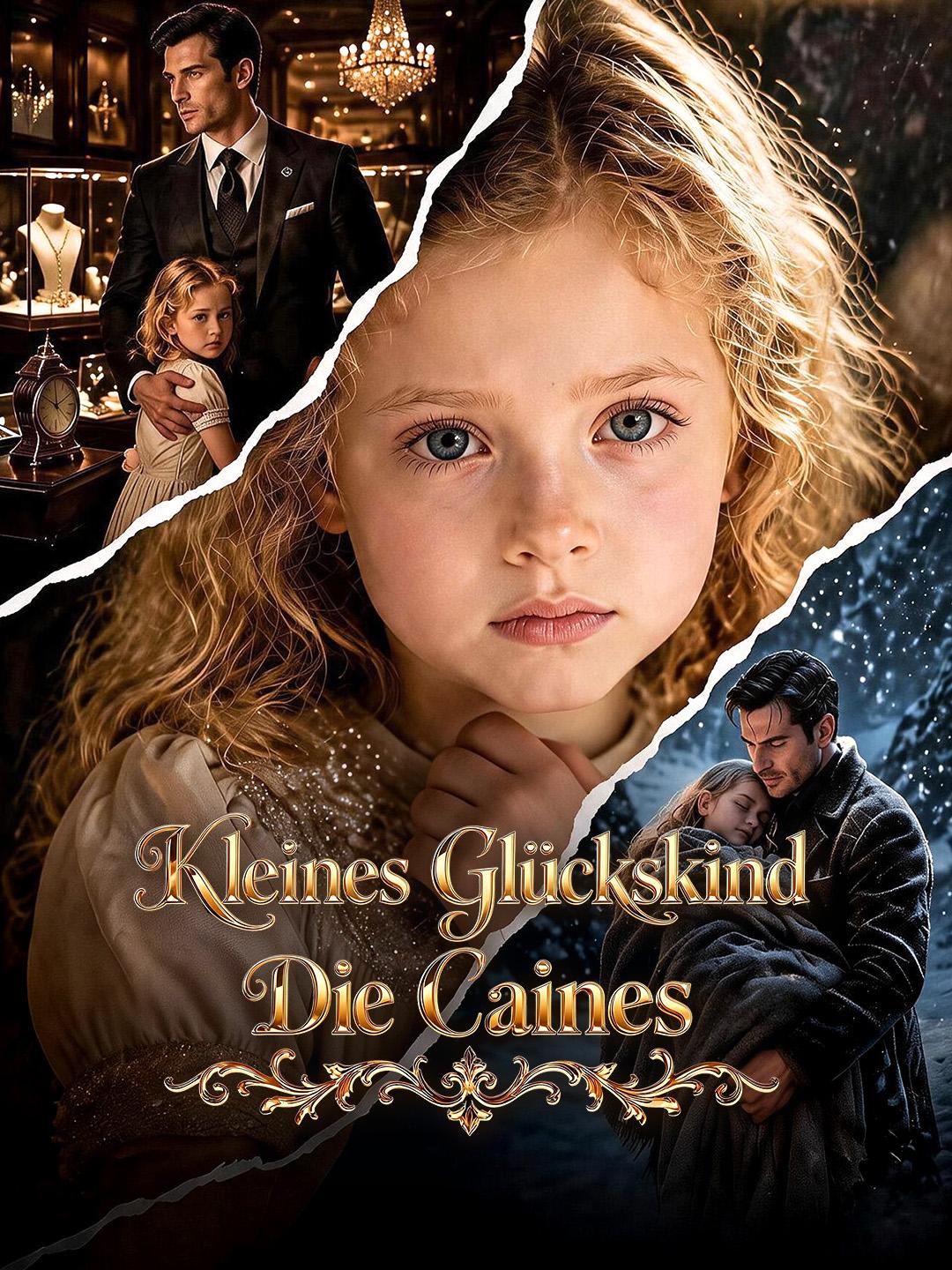 Kleines Glückskind – Die Caines