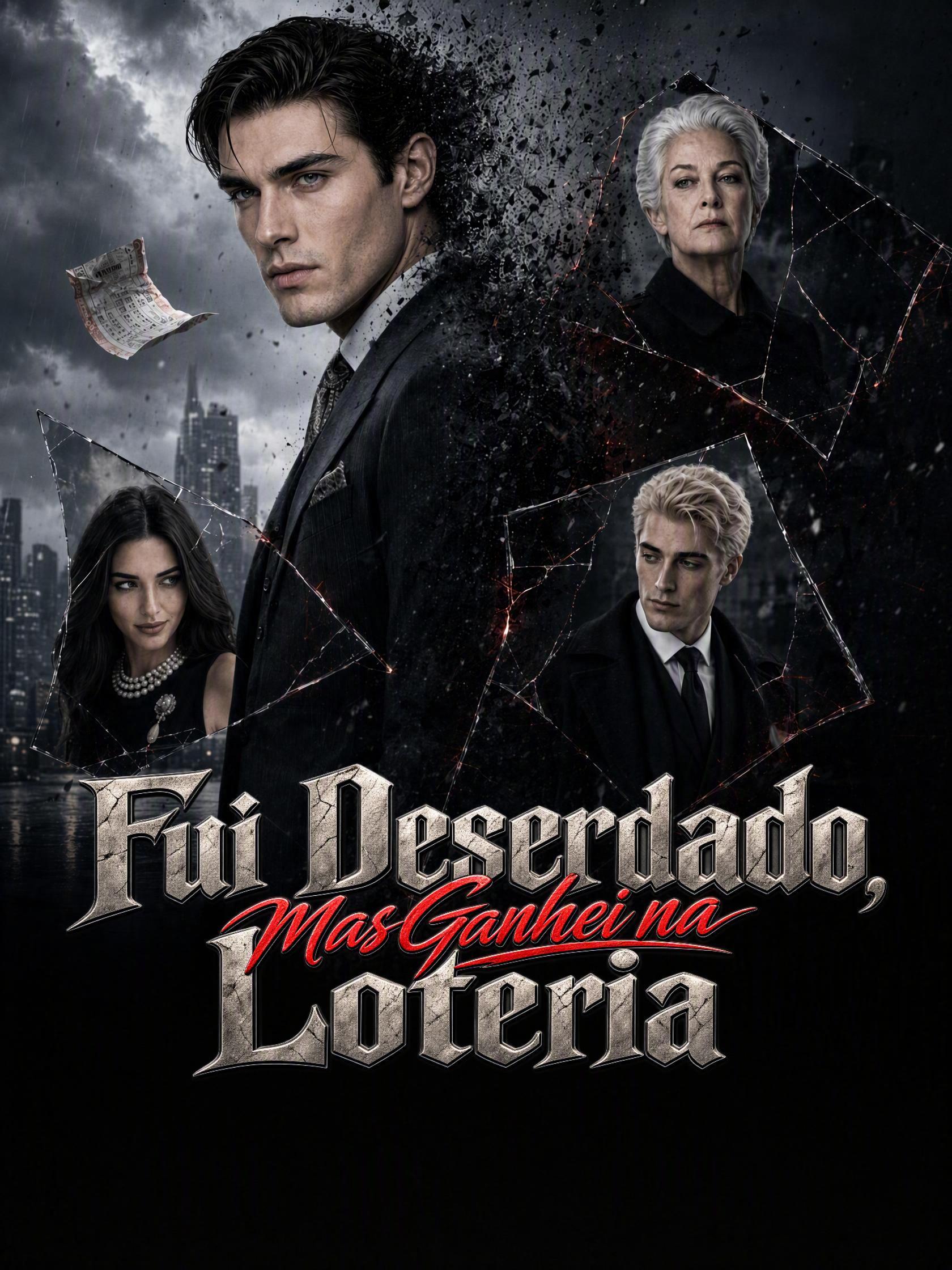 Fui Deserdado, Mas Ganhei na Loteria