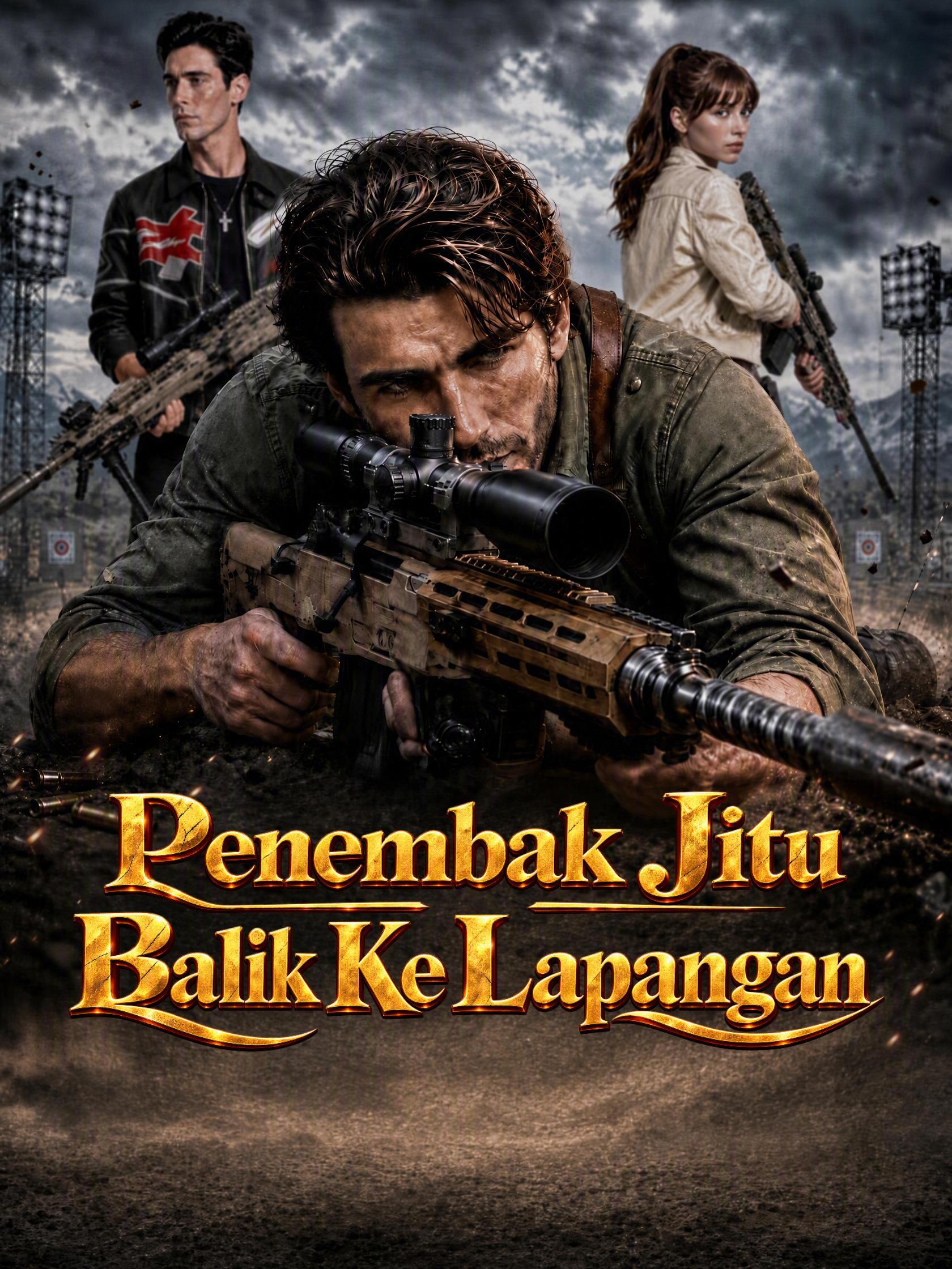 Penembak Jitu Balik Ke Lapangan