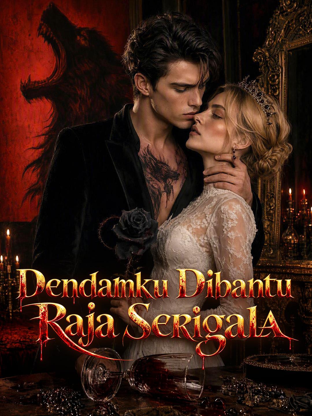 Dendamku Dibantu Raja Serigala