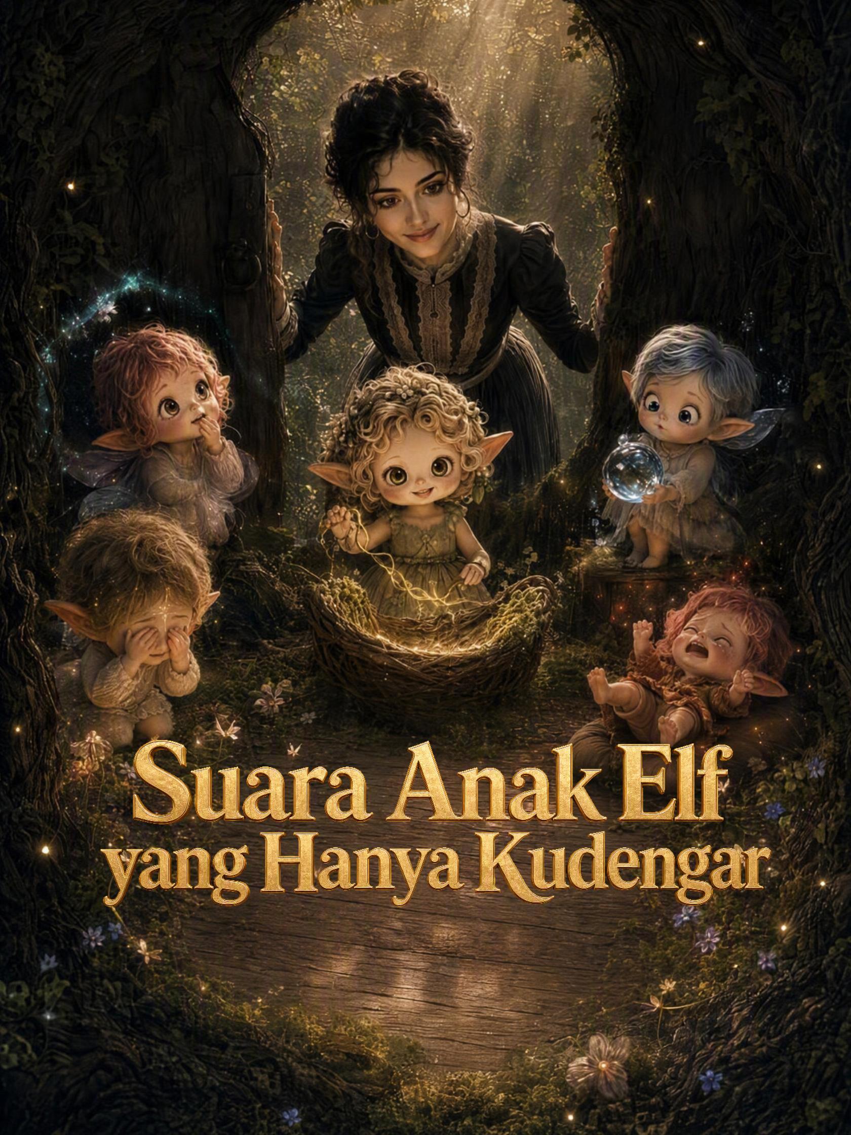 Suara Anak Elf yang Hanya Kudengar