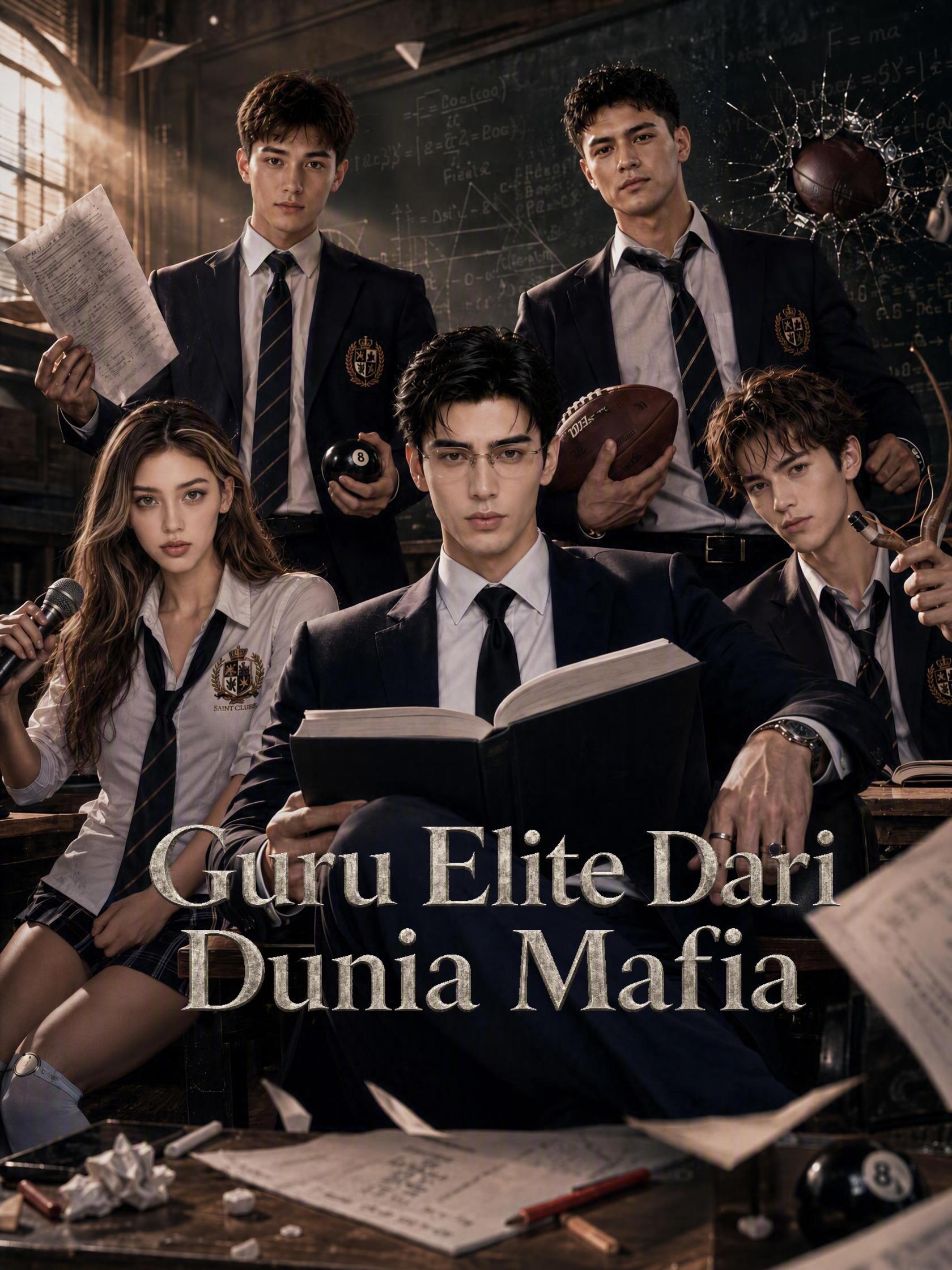 Guru Elite Dari Dunia Mafia