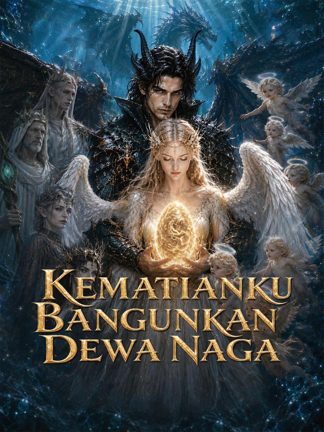 Kematianku Bangunkan Dewa Naga