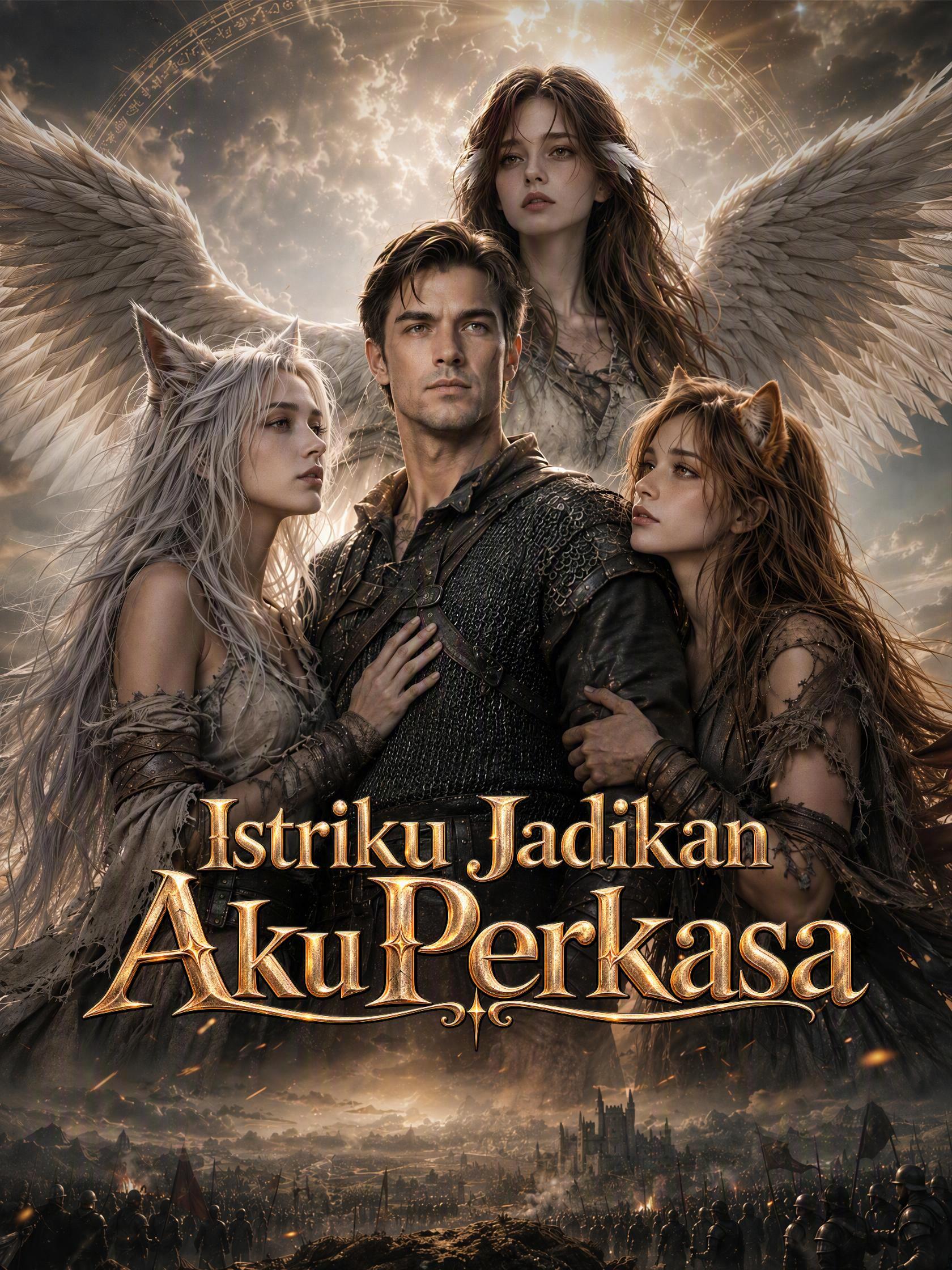 Istriku Jadikan Aku Perkasa