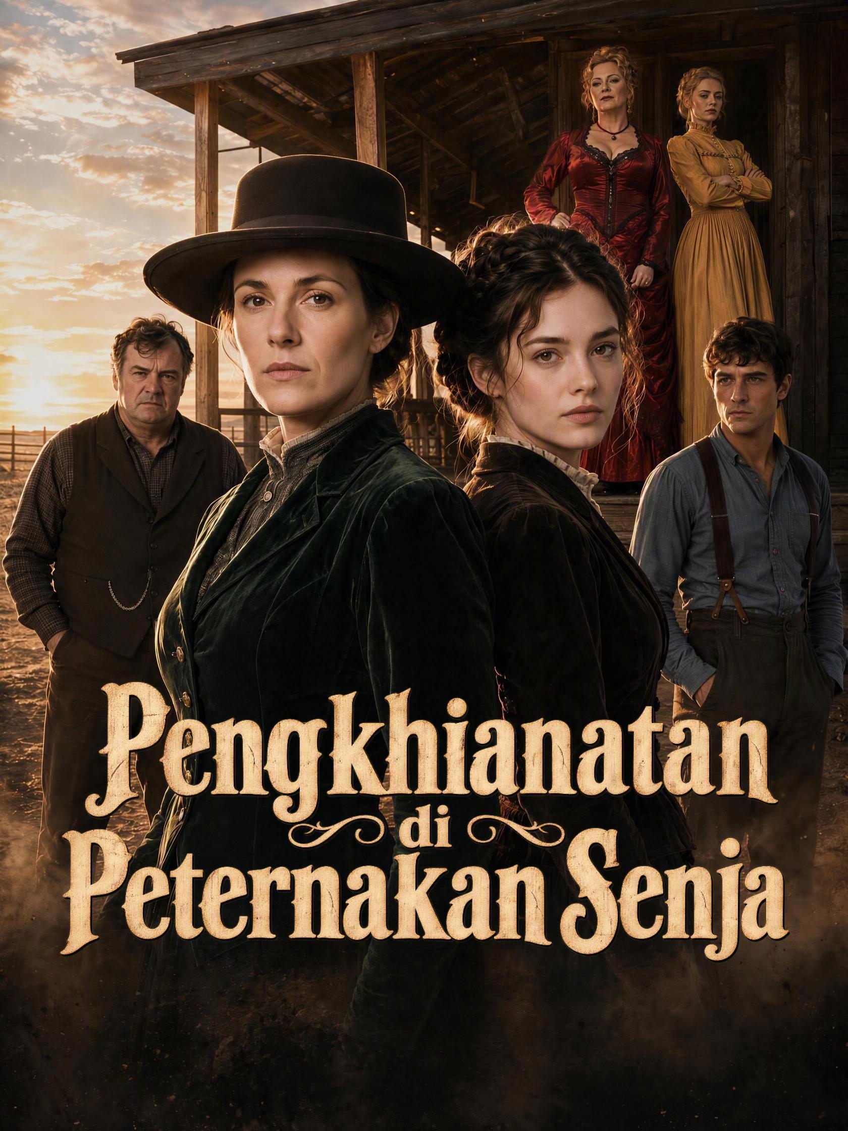 Pengkhianatan di Peternakan Senja