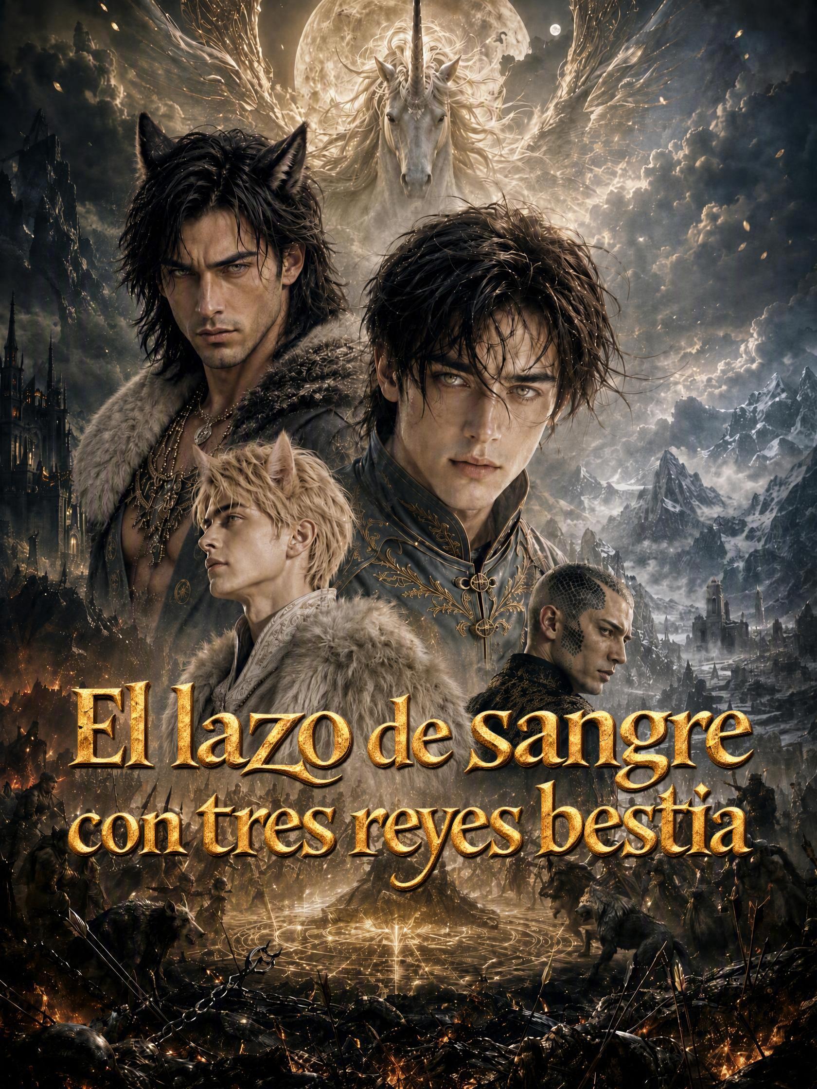 El lazo de sangre con tres reyes bestia