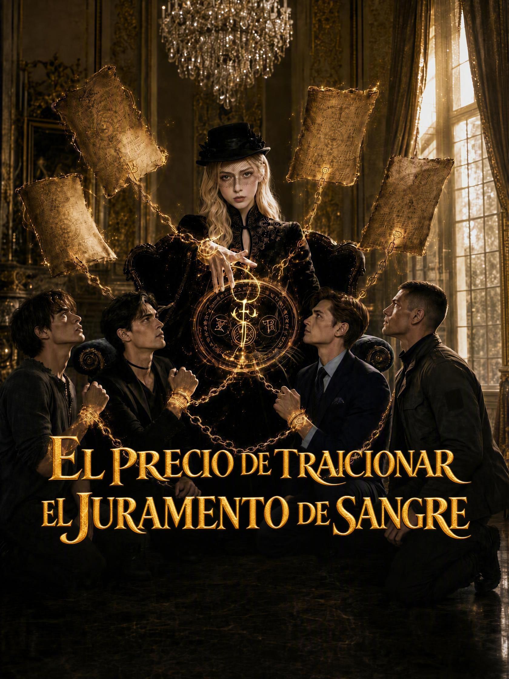 El precio de traicionar el juramento de sangre