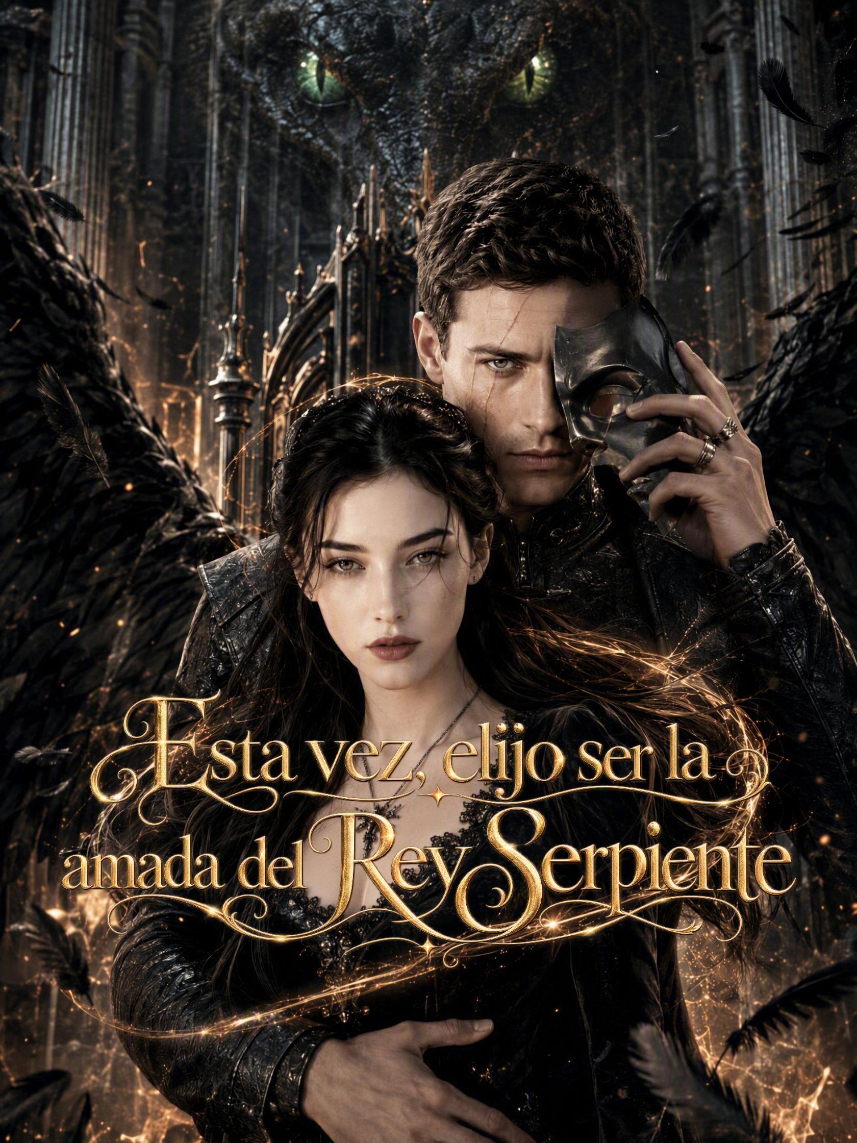 Esta vez, elijo ser la amada del Rey Serpiente