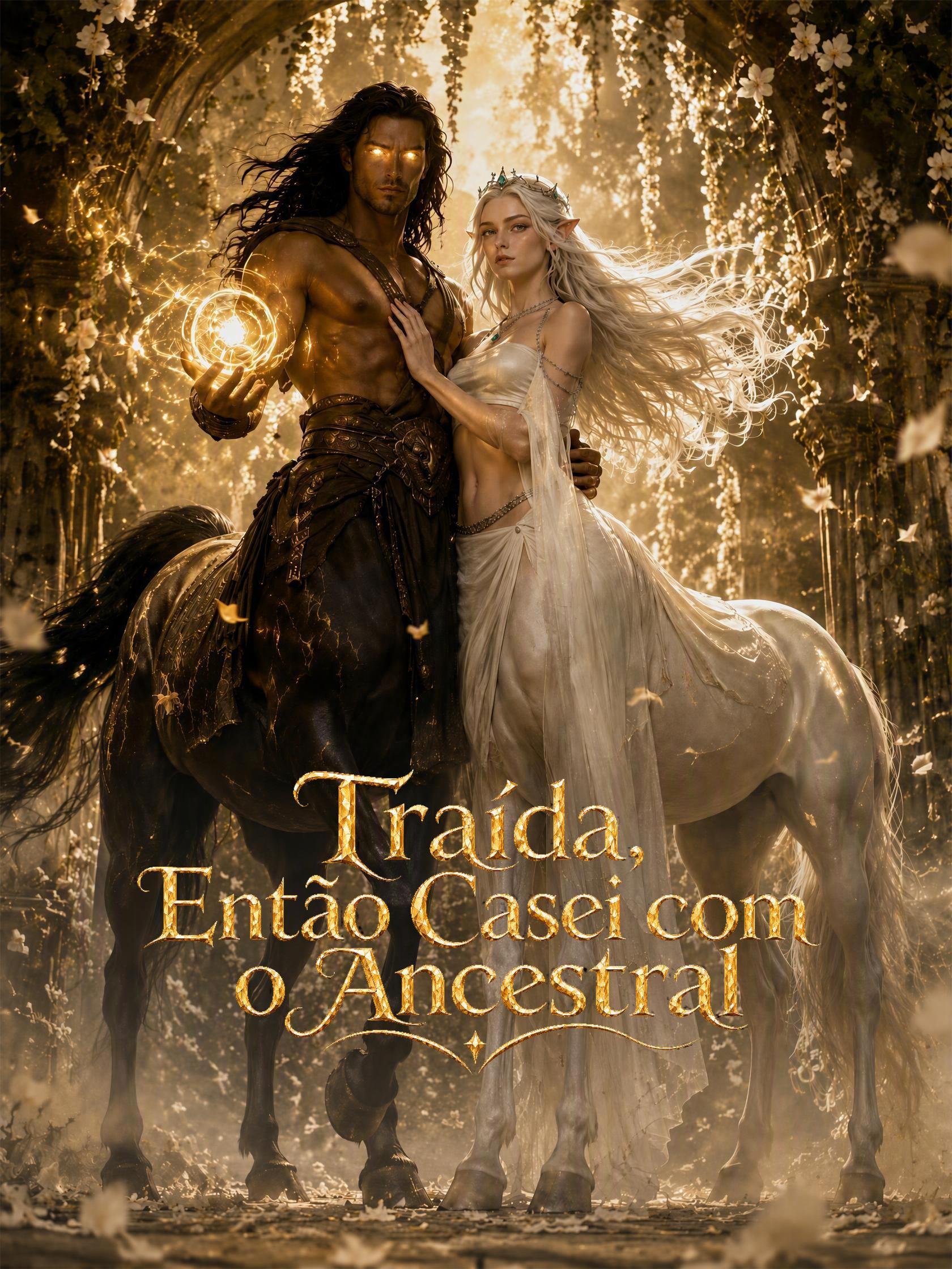Traída, Então Casei com o Ancestral