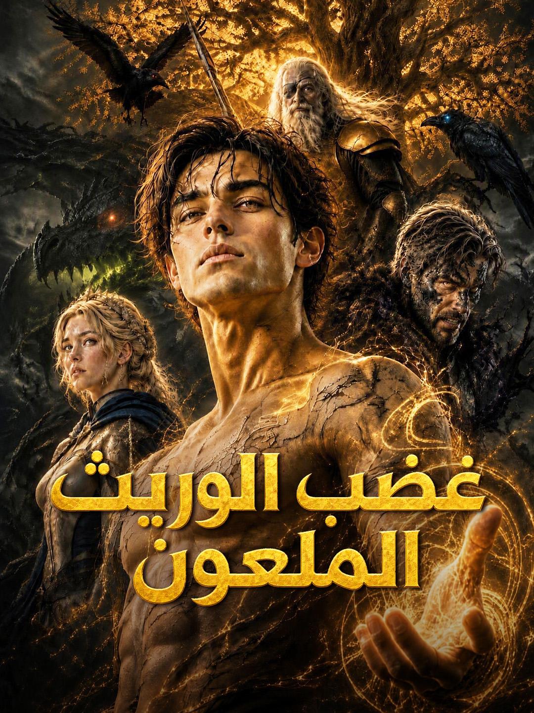 غضب الوريث الملعون