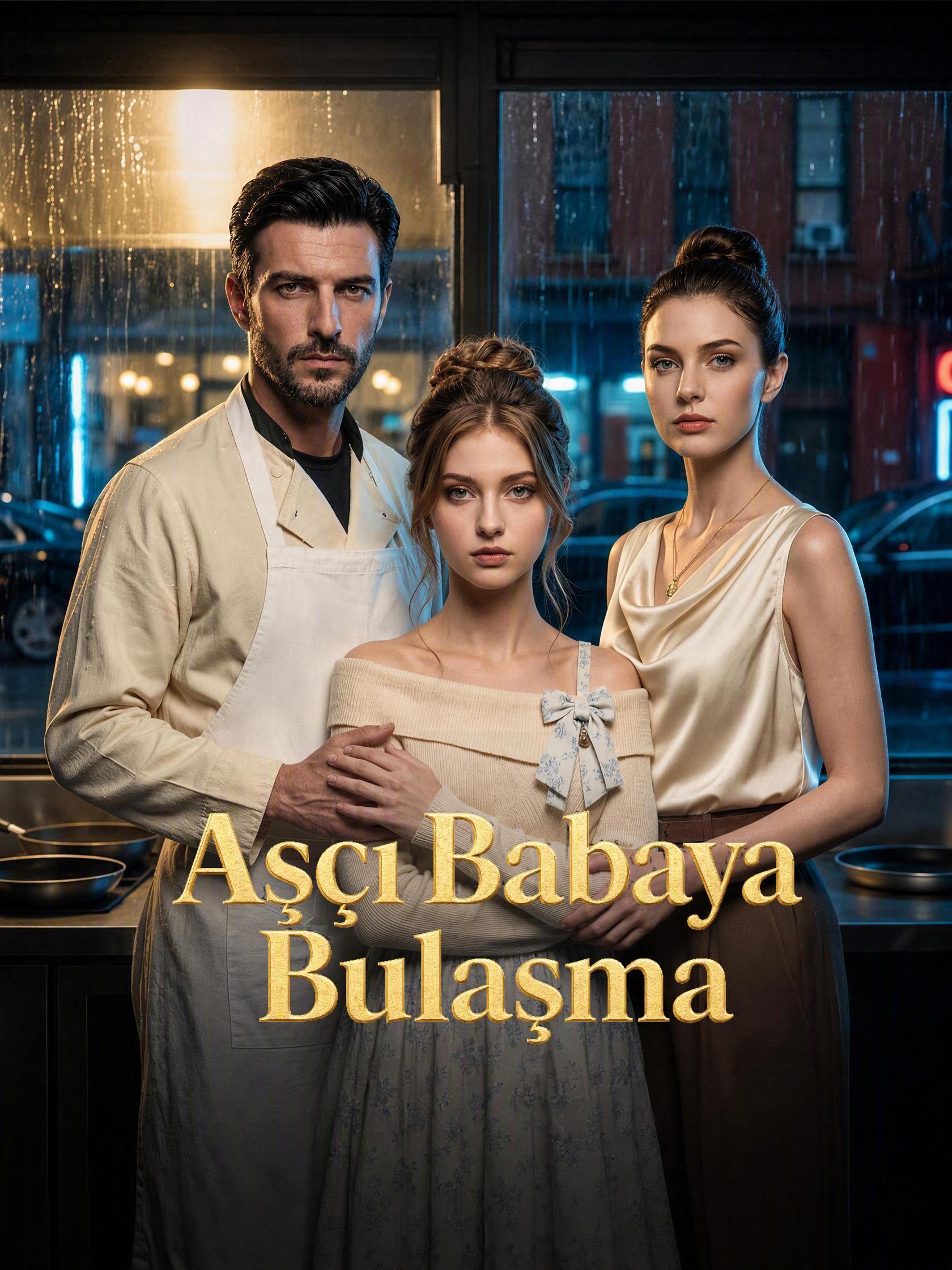 Aşçı Babaya Bulaşma