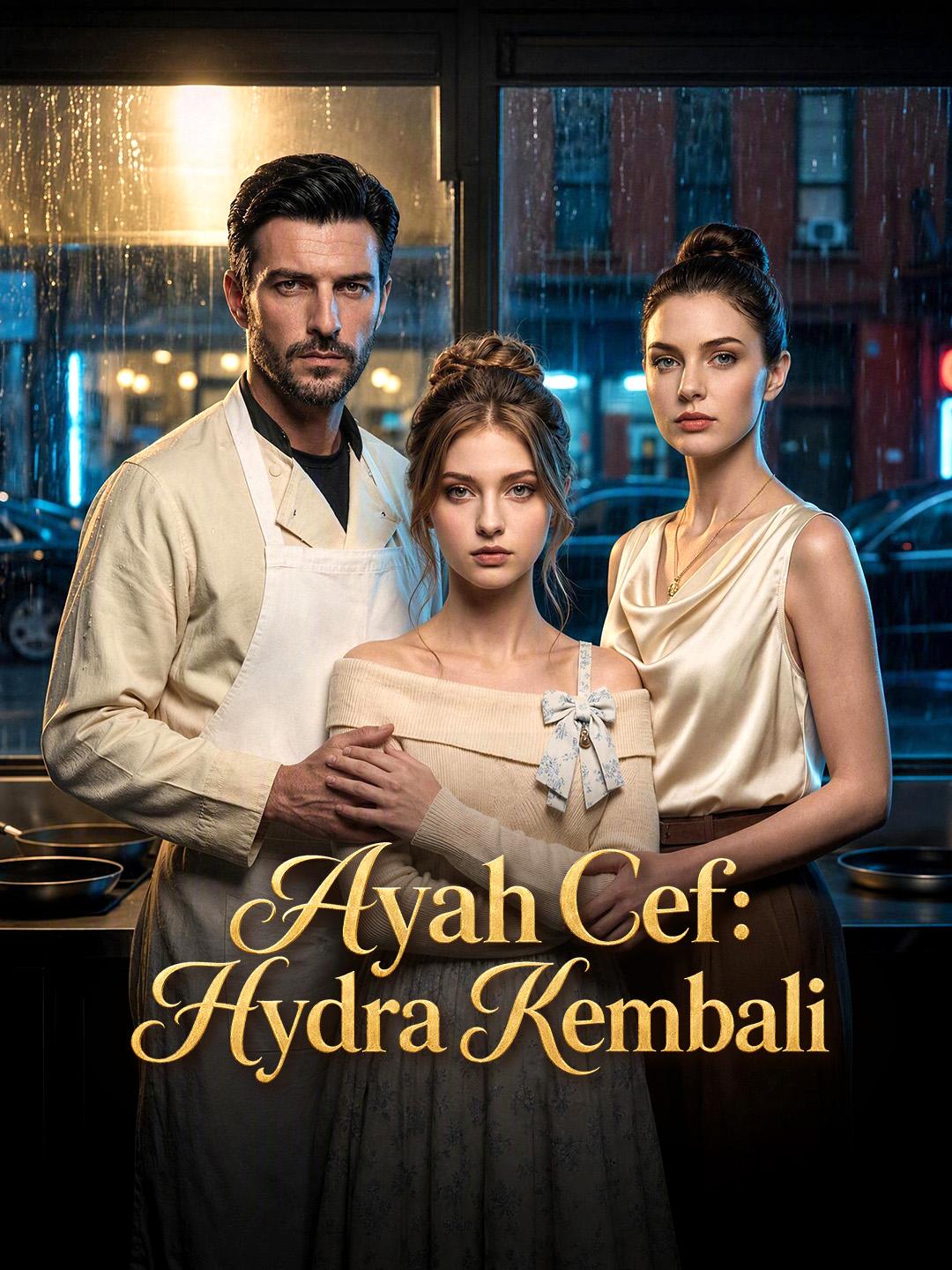 Ayah Cef: Hydra Kembali