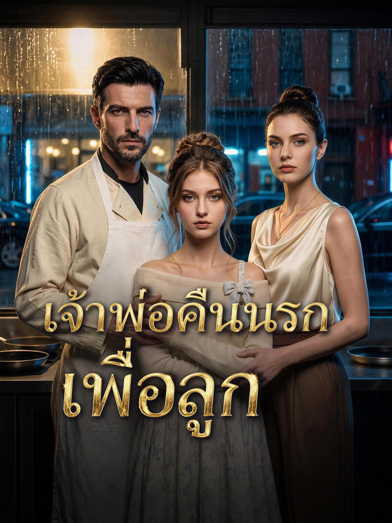 เจ้าพ่อคืนนรกเพื่อลูก