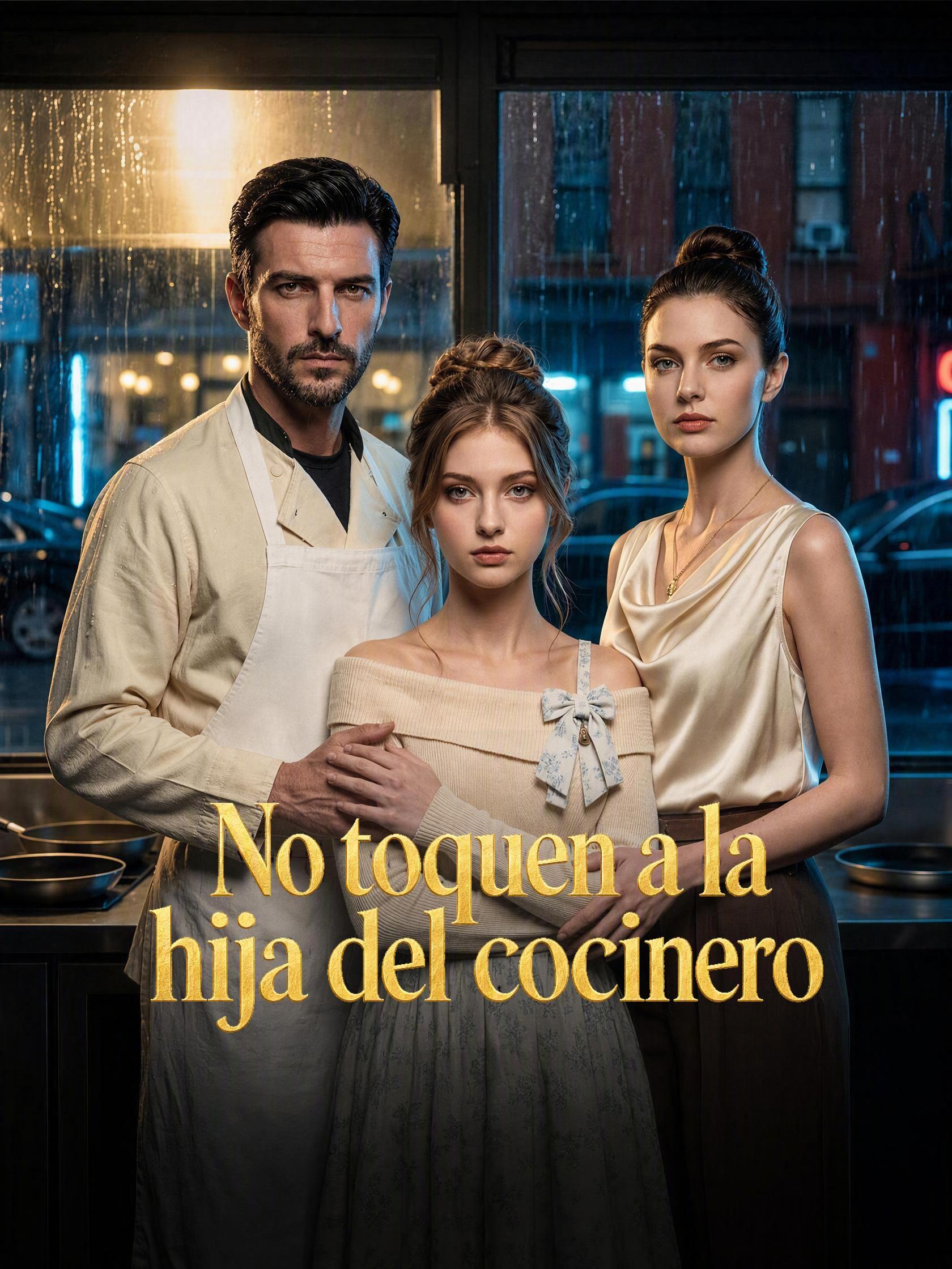 No toquen a la hija del cocinero
