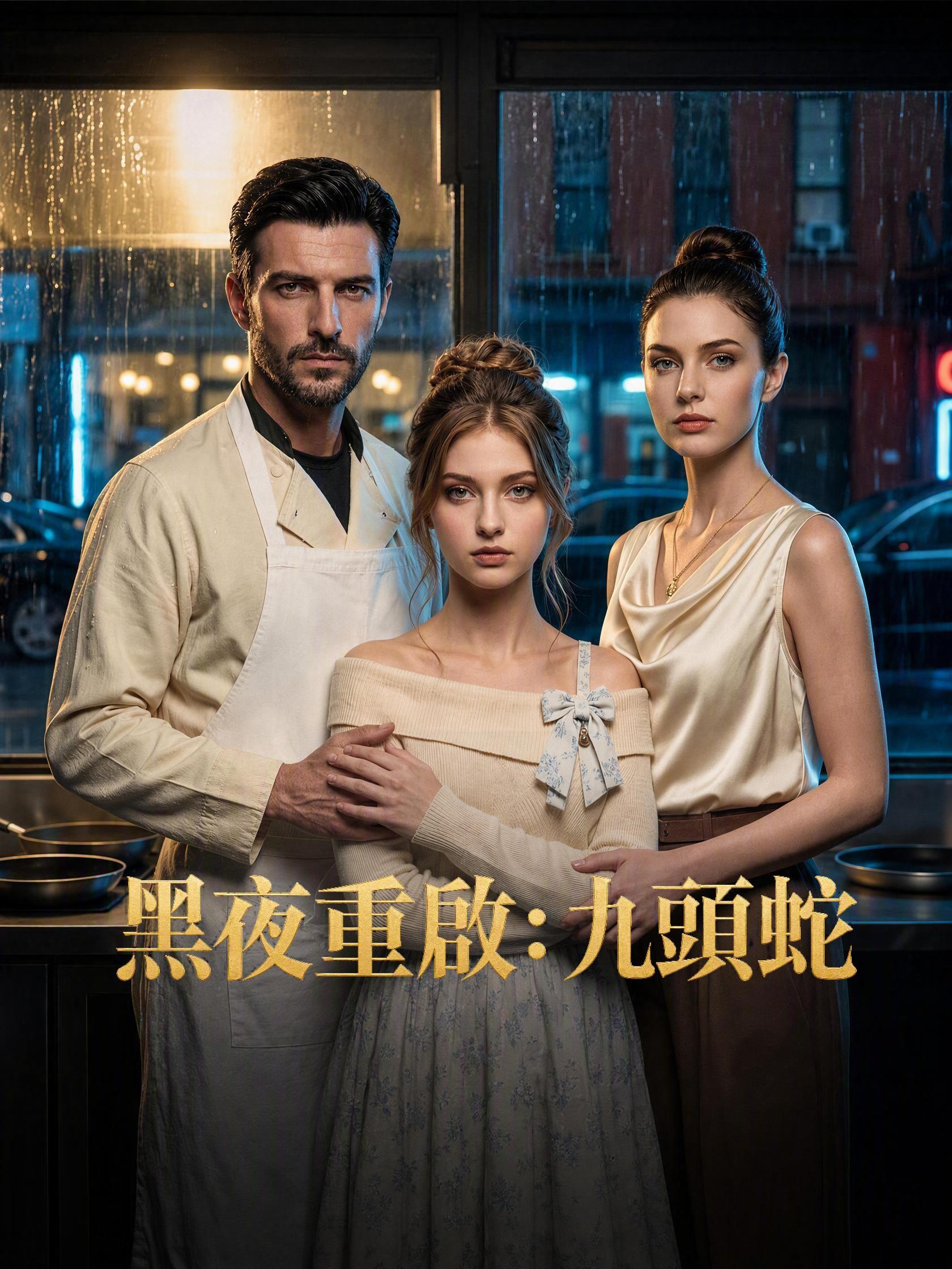 黑夜重啟：九頭蛇