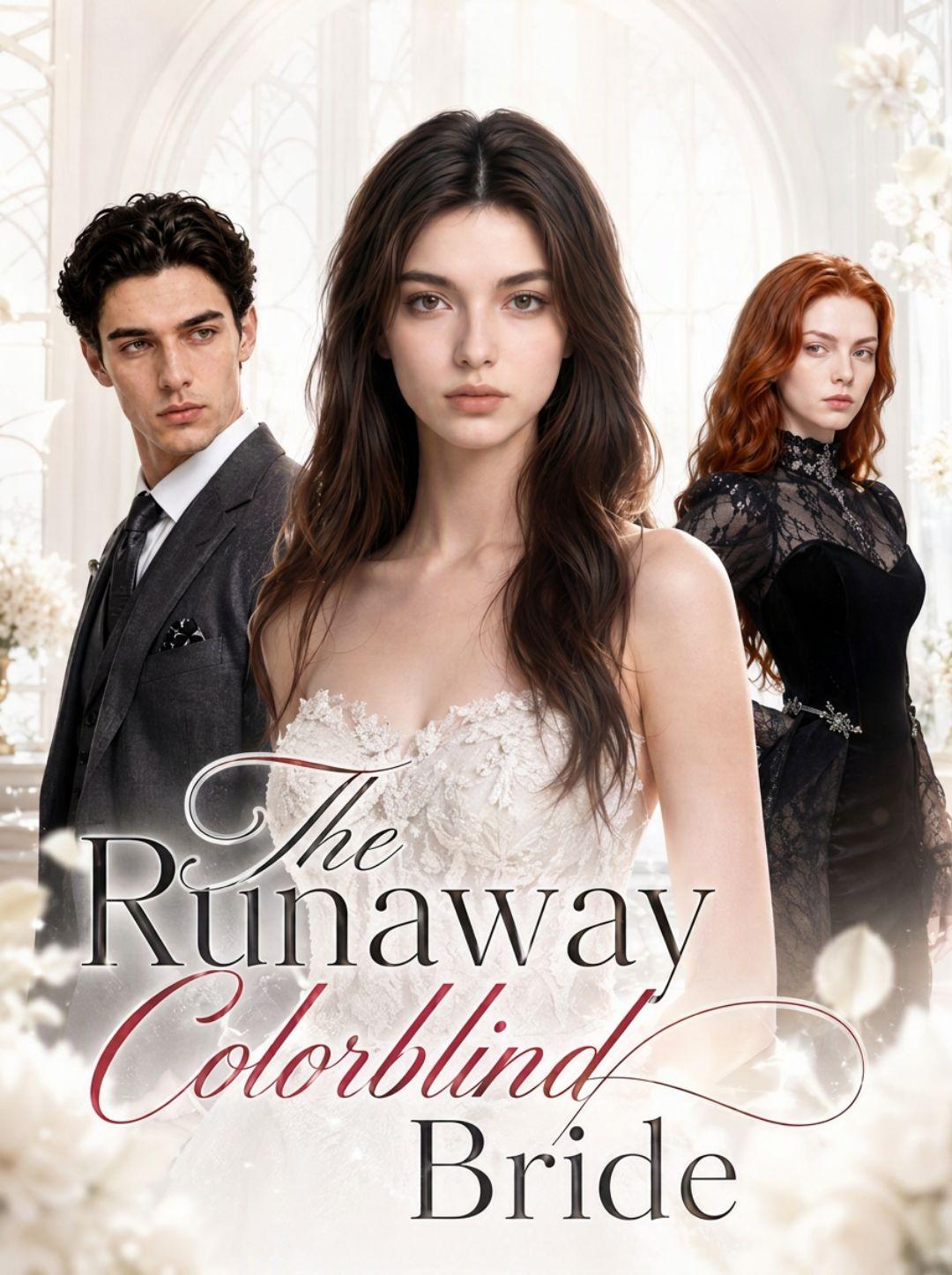The Runaway Colorblind Bride