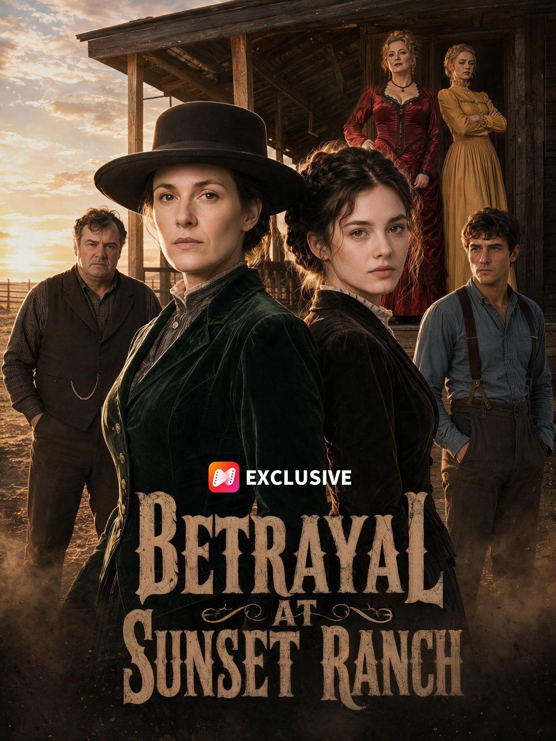 Betrayal at Sunset Ranch