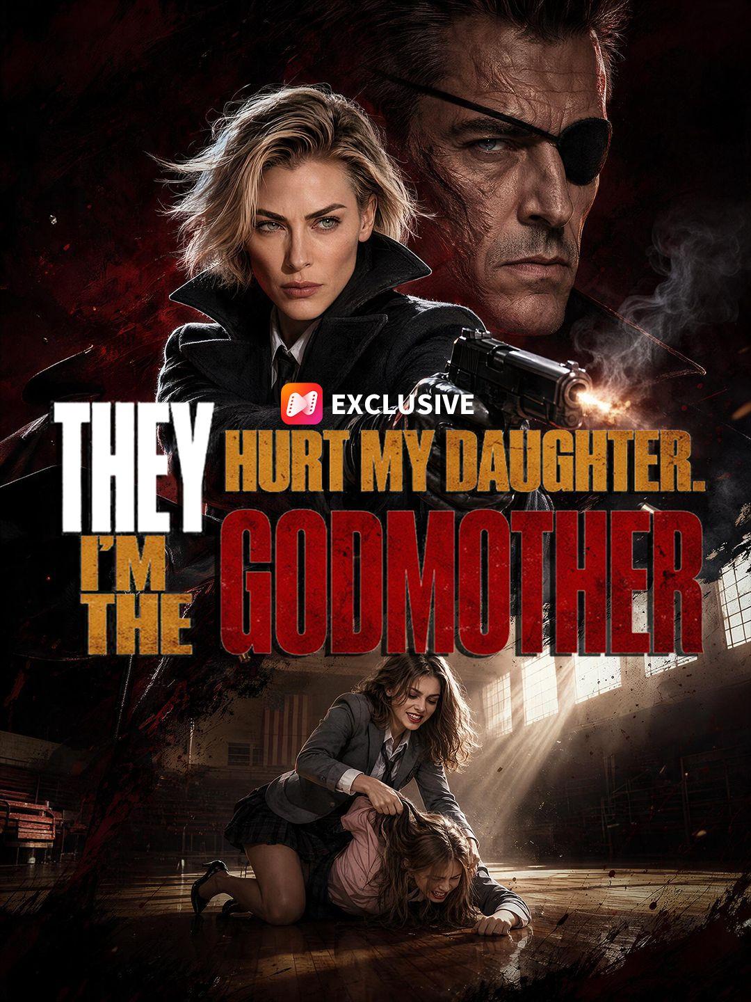 They Hurt My Daughter. I'm the Godmother
