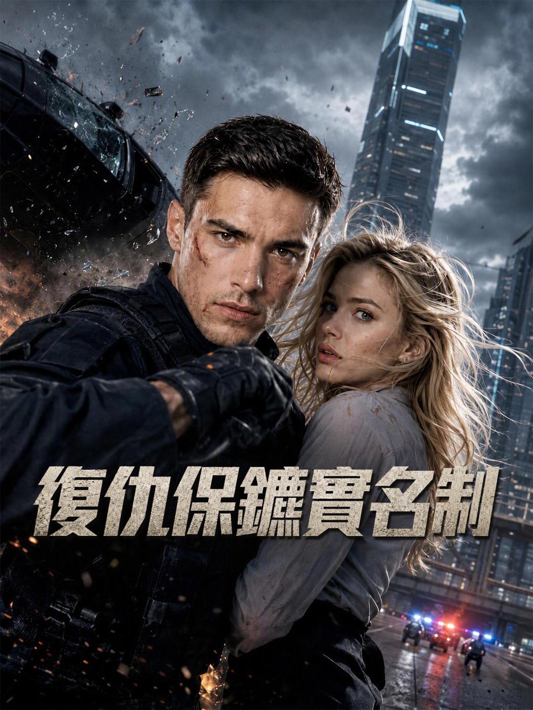 復仇保鑣實名制