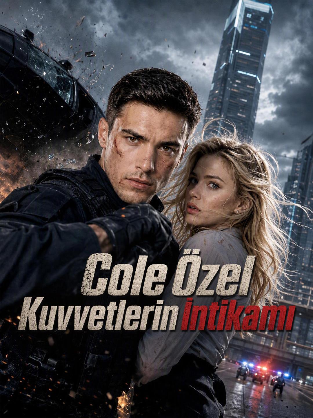 Cole Özel Kuvvetlerin İntikamı